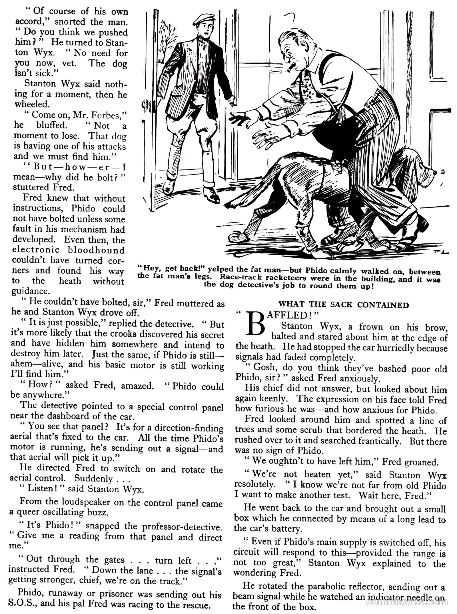 Lion Annual #1956 — page 143 of 161