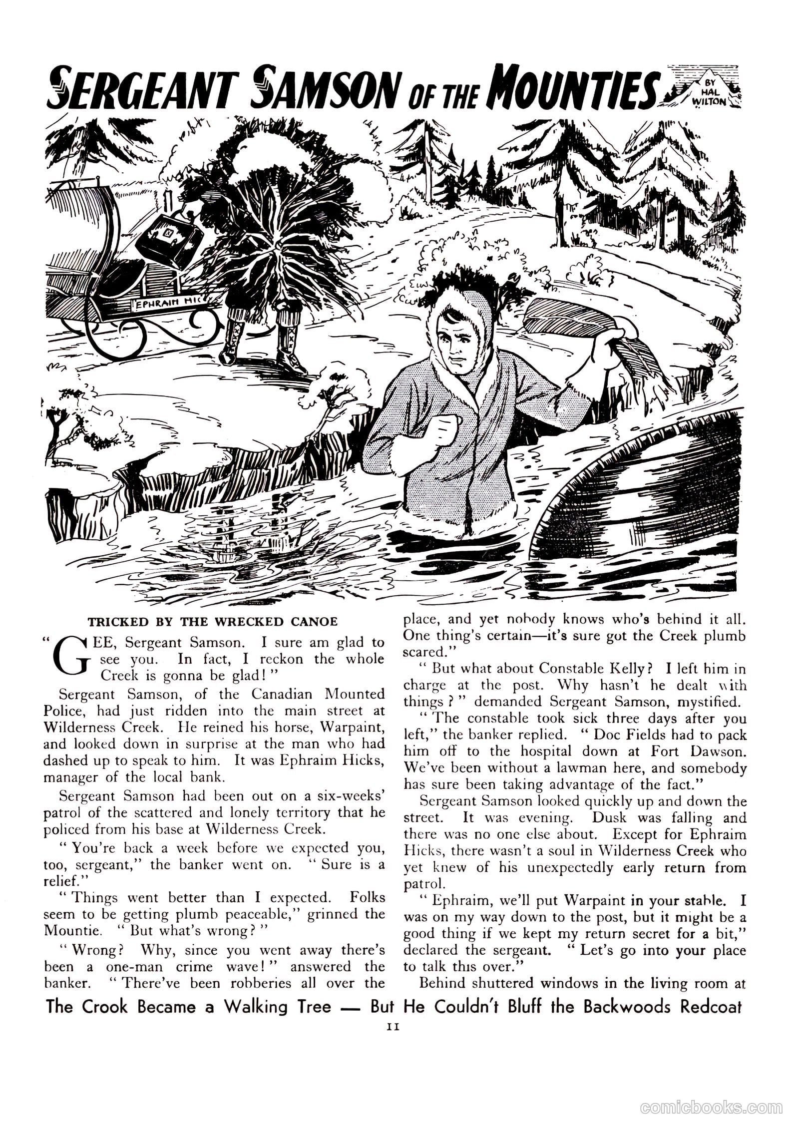 Lion Annual #1958 — page 15 of 163