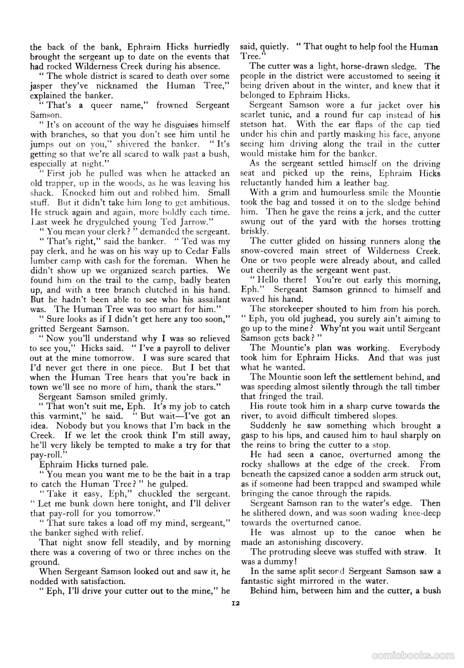 Lion Annual #1958 — page 16 of 163