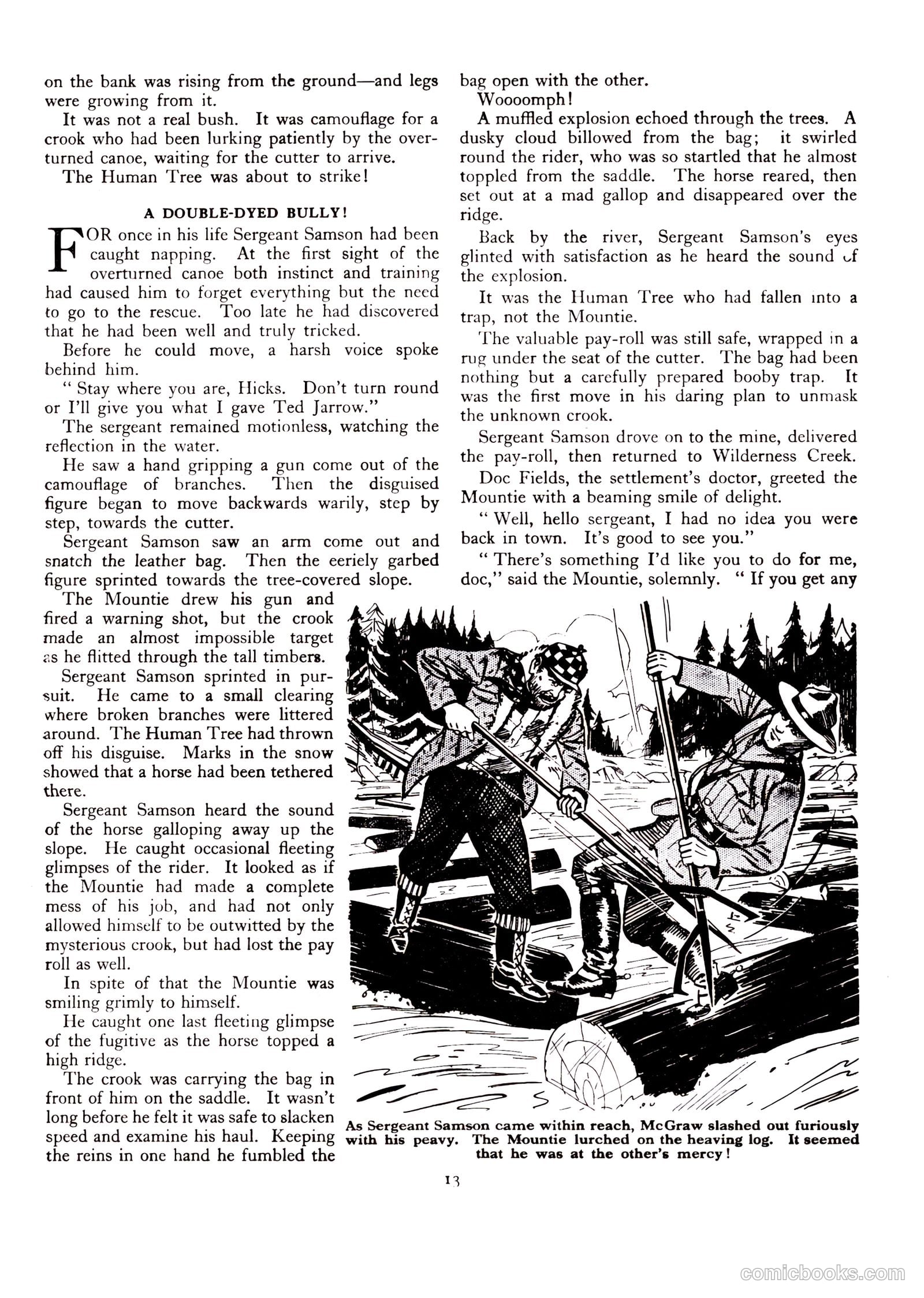 Lion Annual #1958 — page 17 of 163