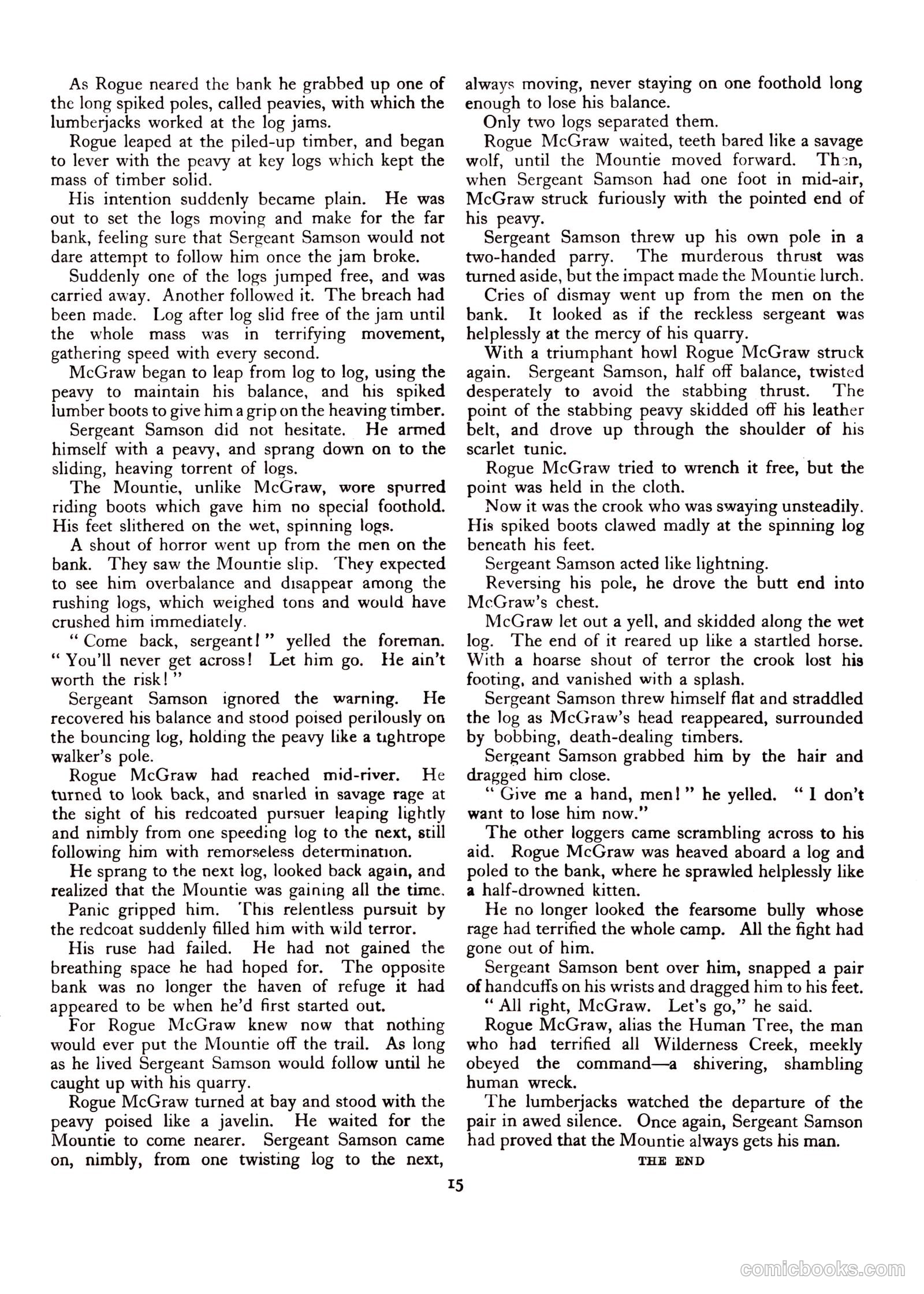 Lion Annual #1958 — page 19 of 163