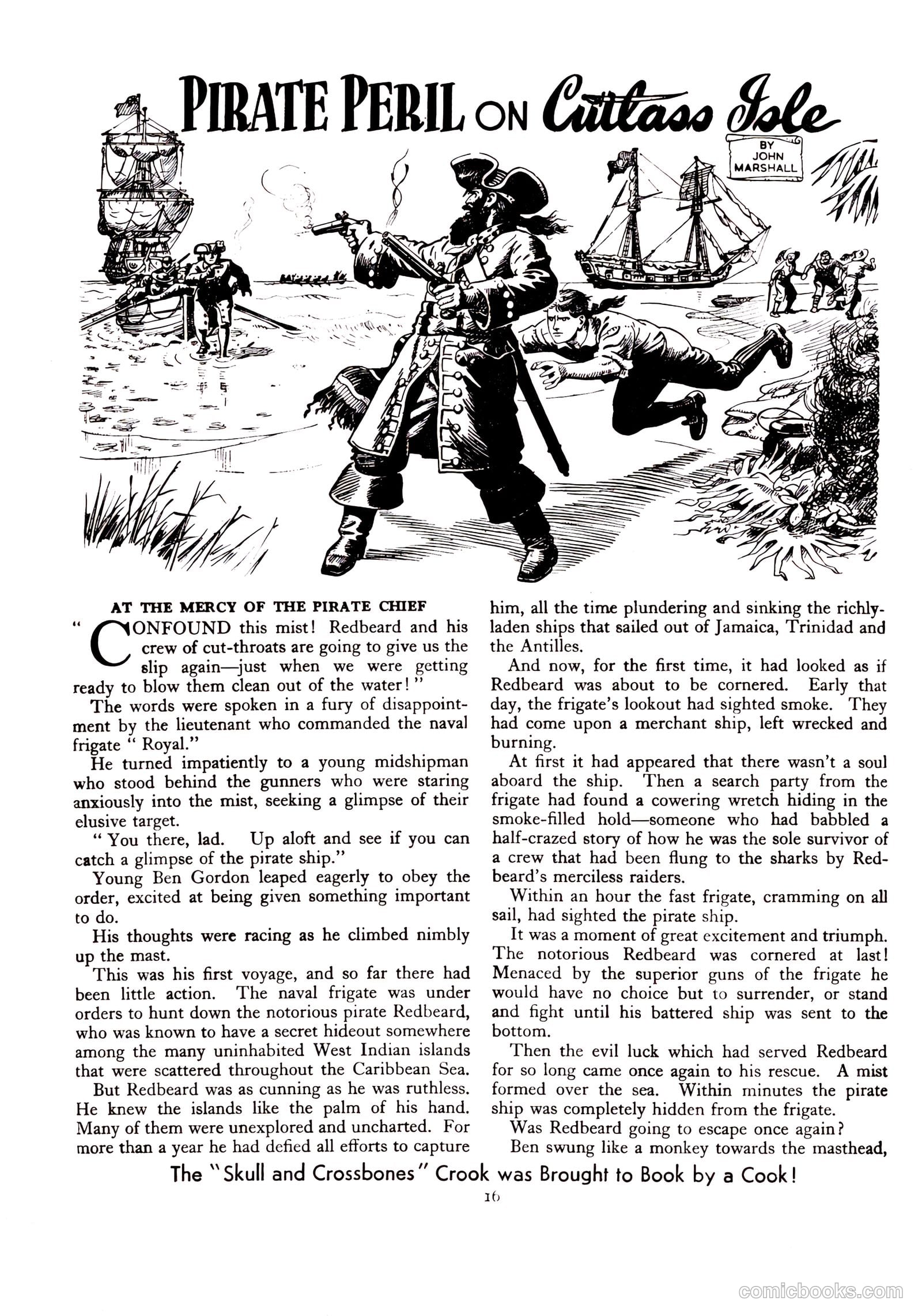 Lion Annual #1958 — page 20 of 163