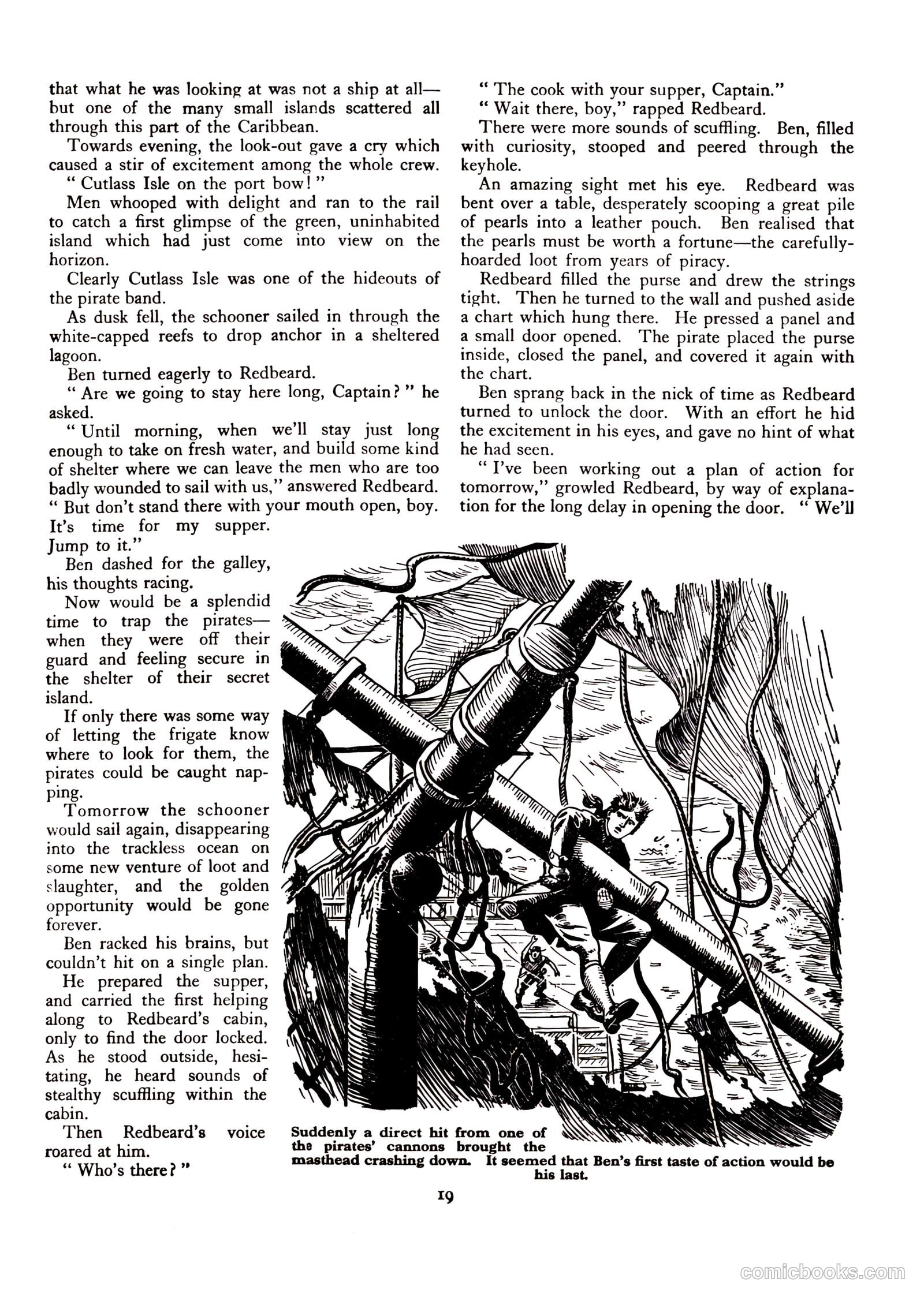 Lion Annual #1958 — page 23 of 163
