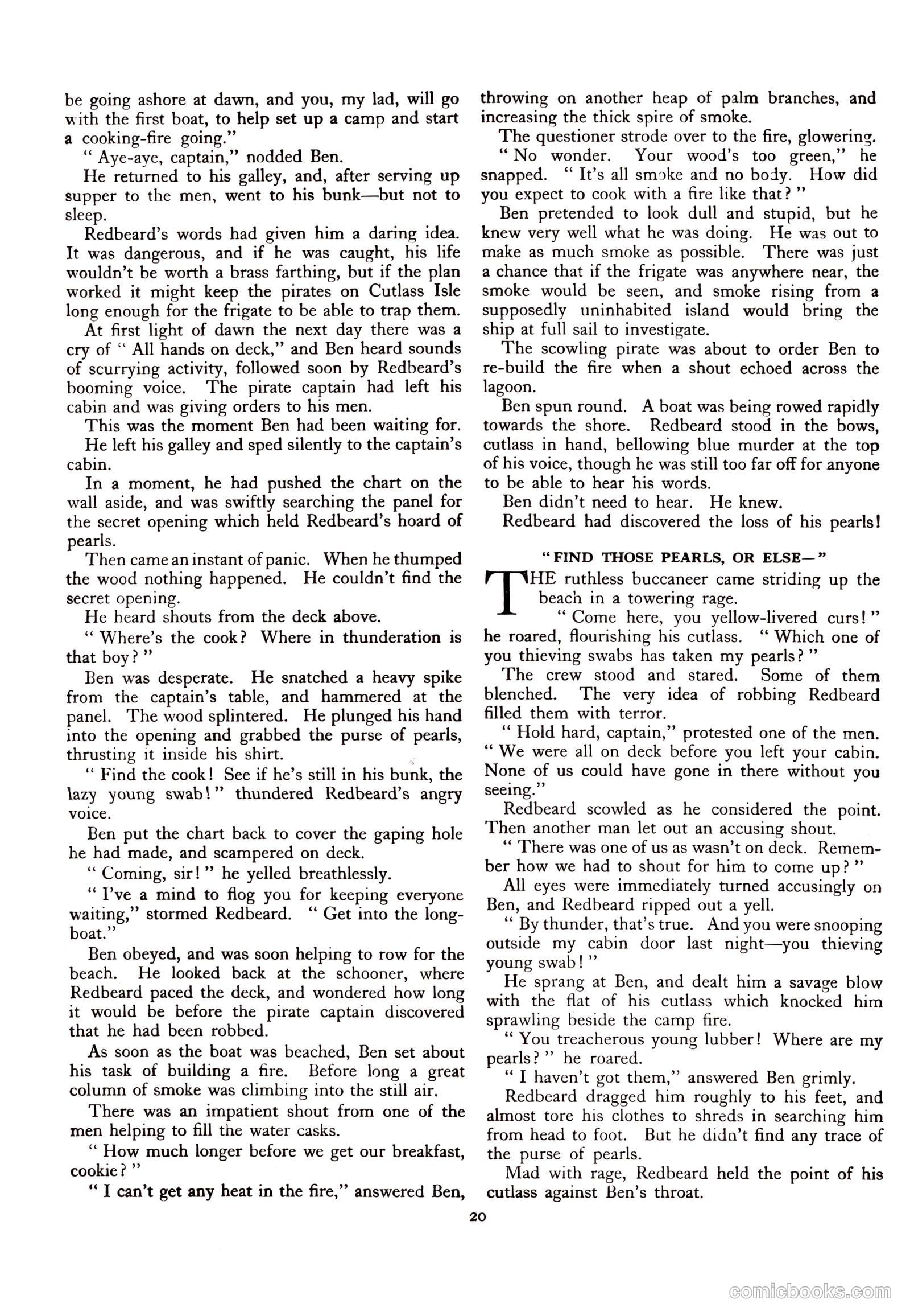 Lion Annual #1958 — page 24 of 163
