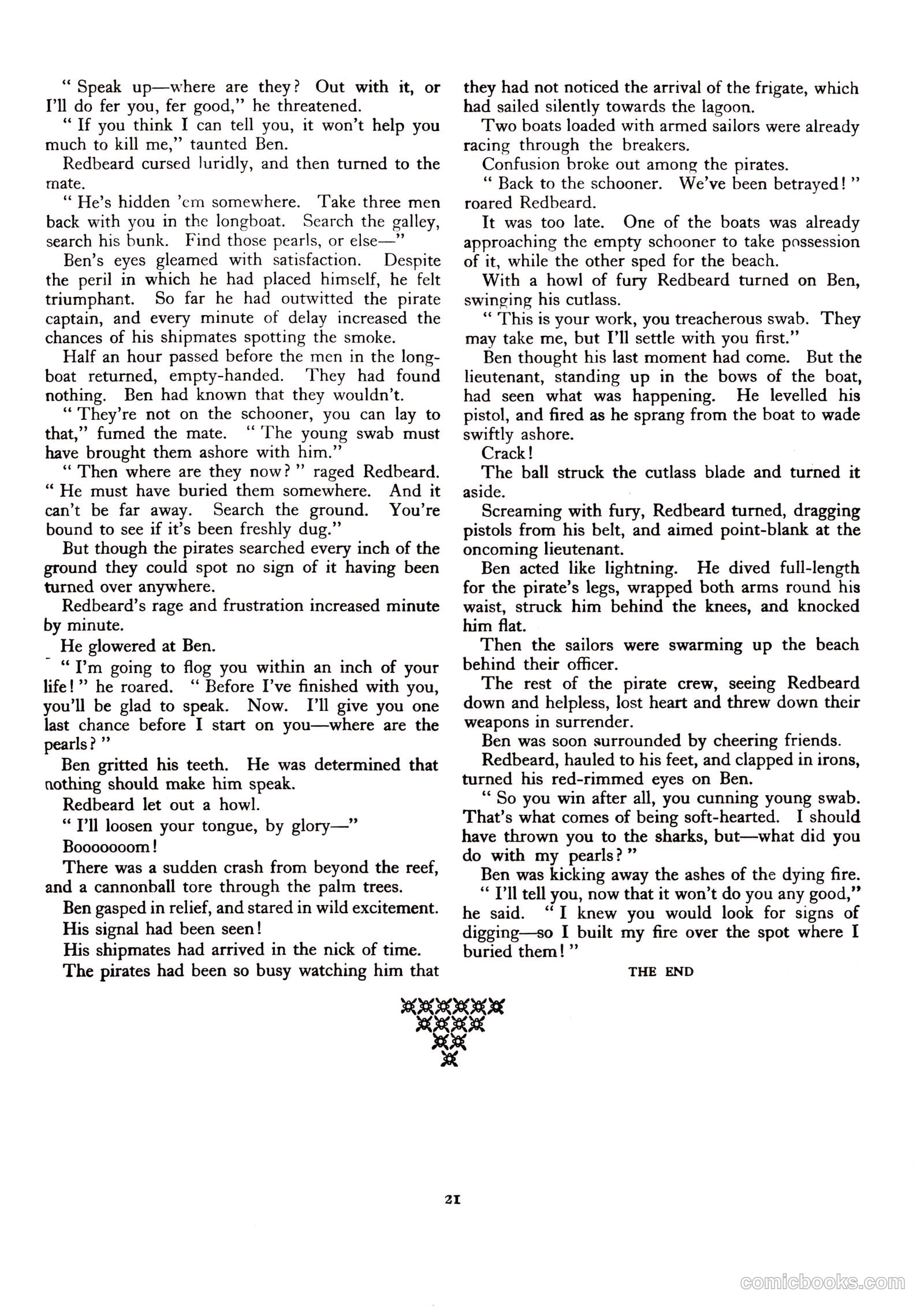 Lion Annual #1958 — page 25 of 163