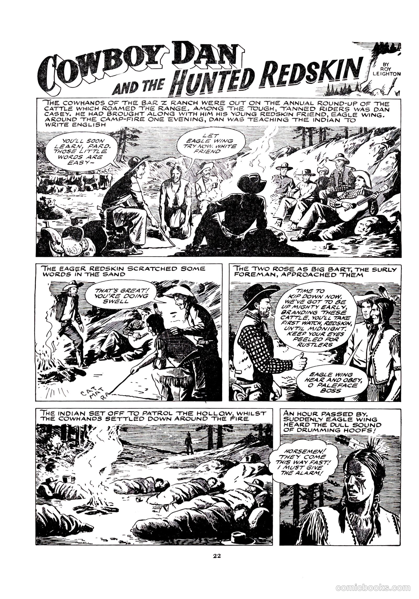 Lion Annual #1958 — page 26 of 163