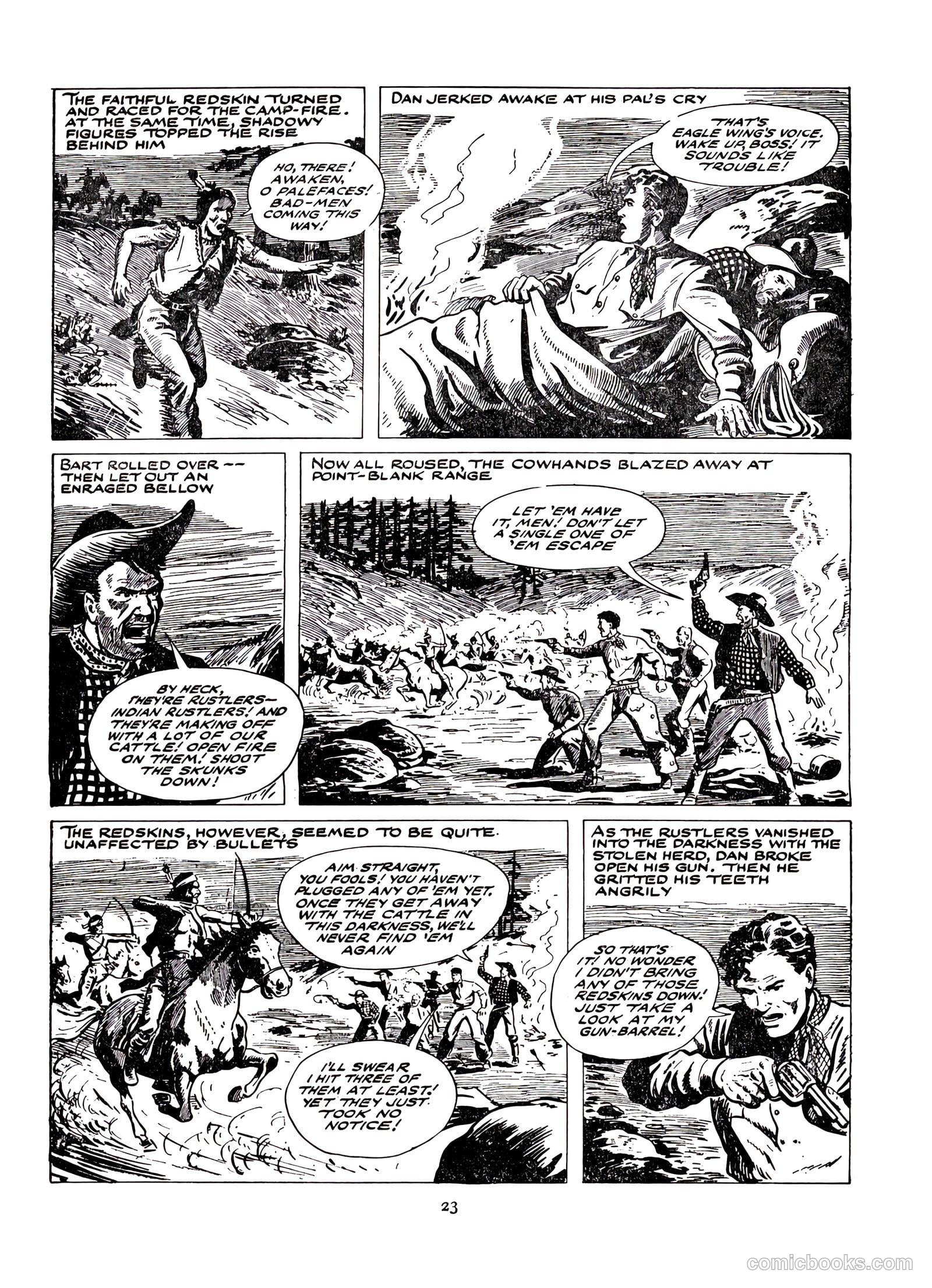 Lion Annual #1958 — page 27 of 163