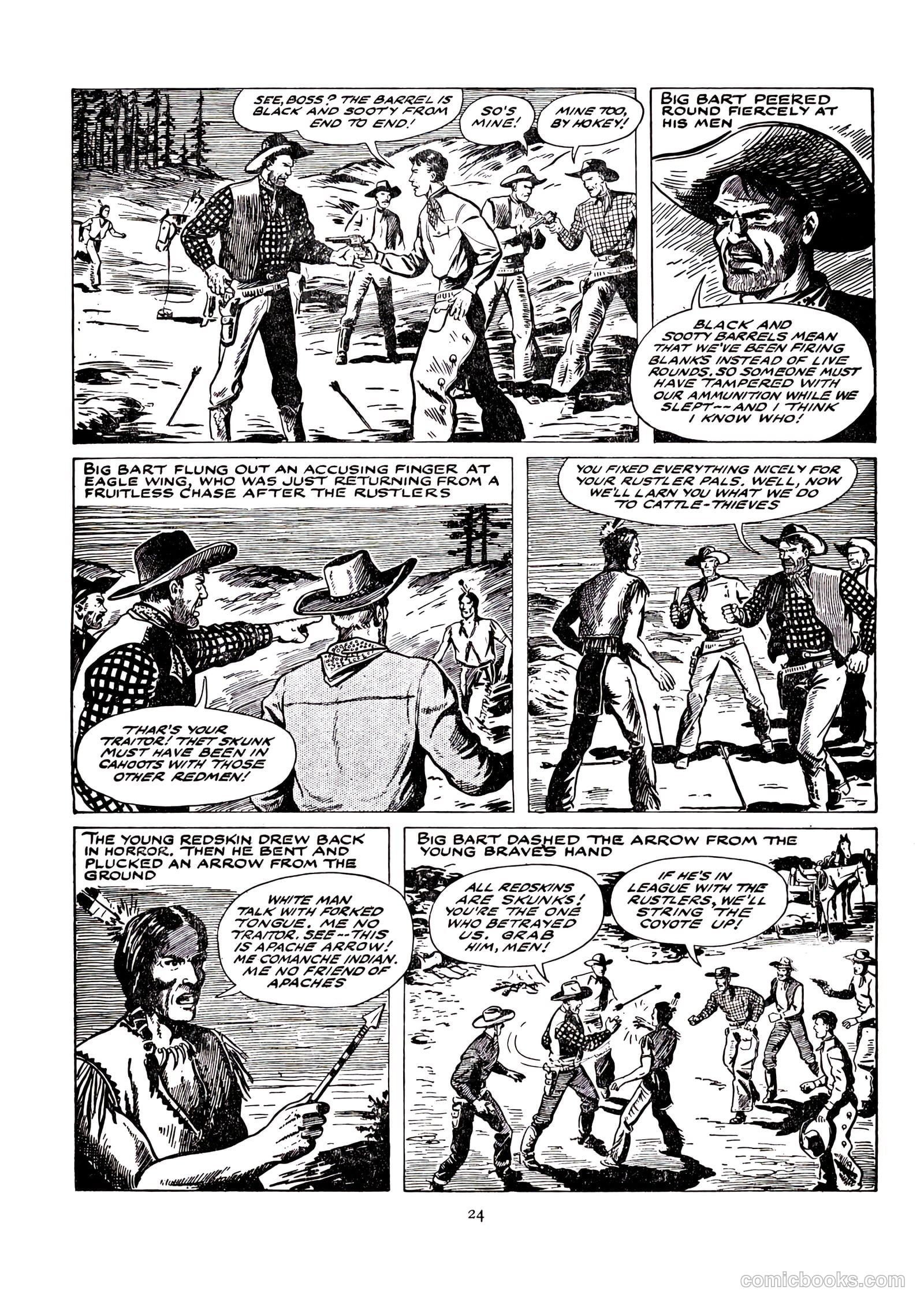 Lion Annual #1958 — page 28 of 163