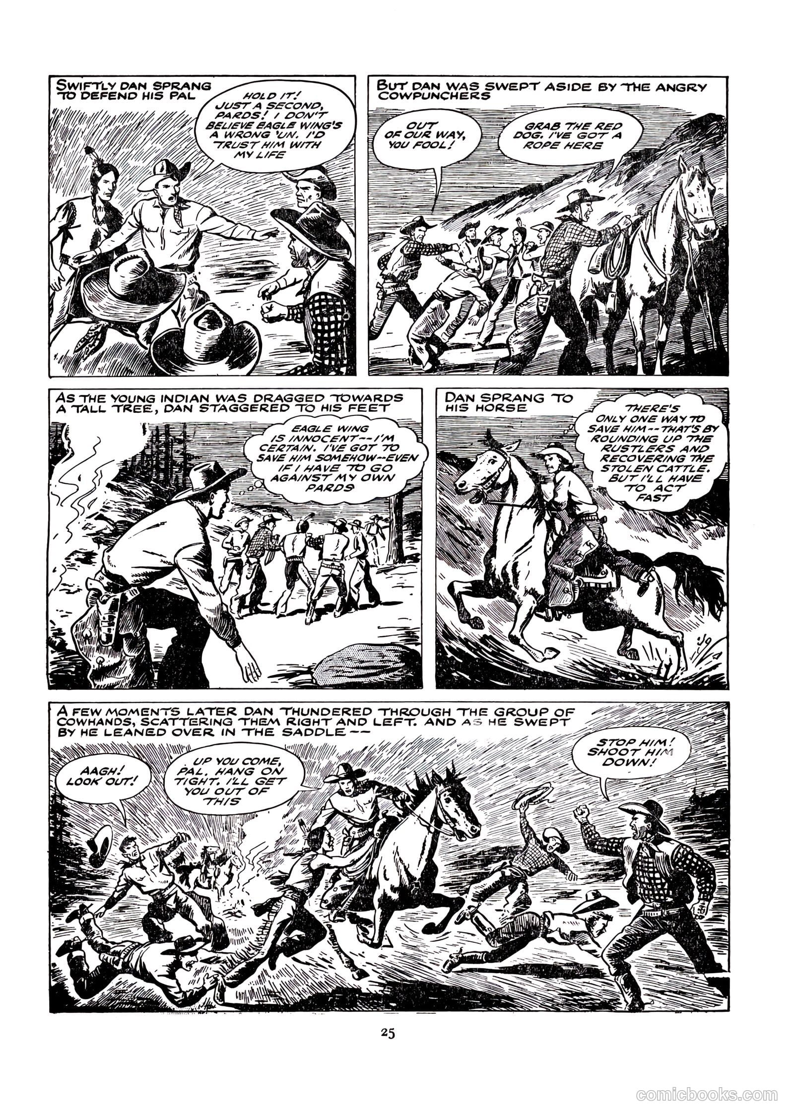 Lion Annual #1958 — page 29 of 163