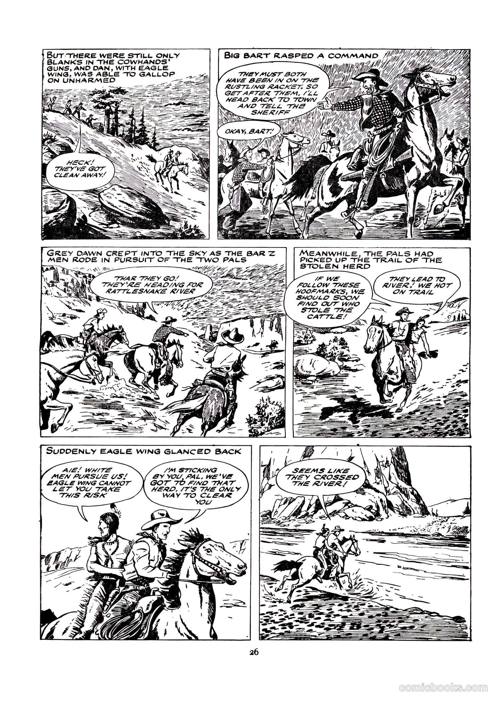 Lion Annual #1958 — page 30 of 163