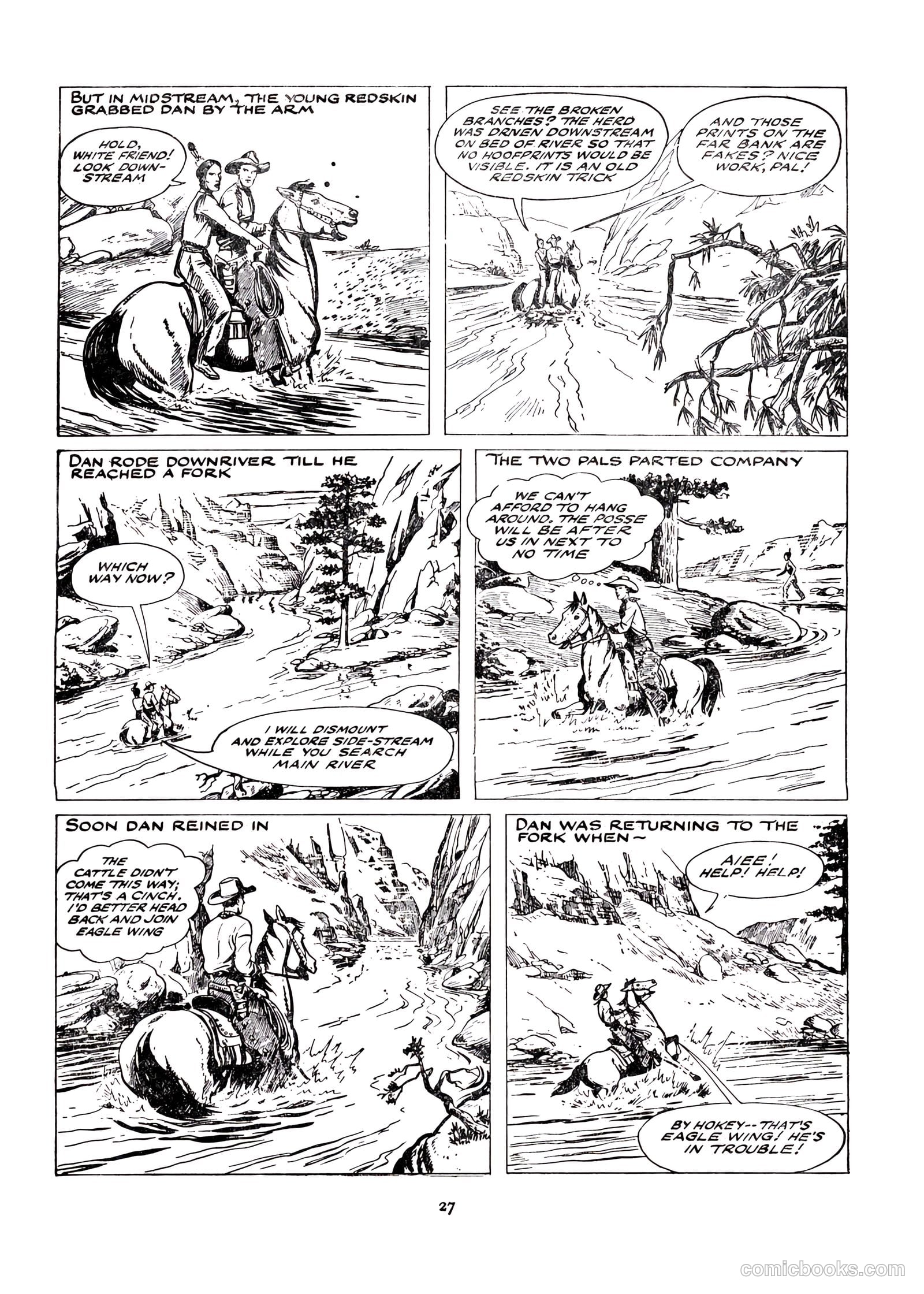 Lion Annual #1958 — page 31 of 163