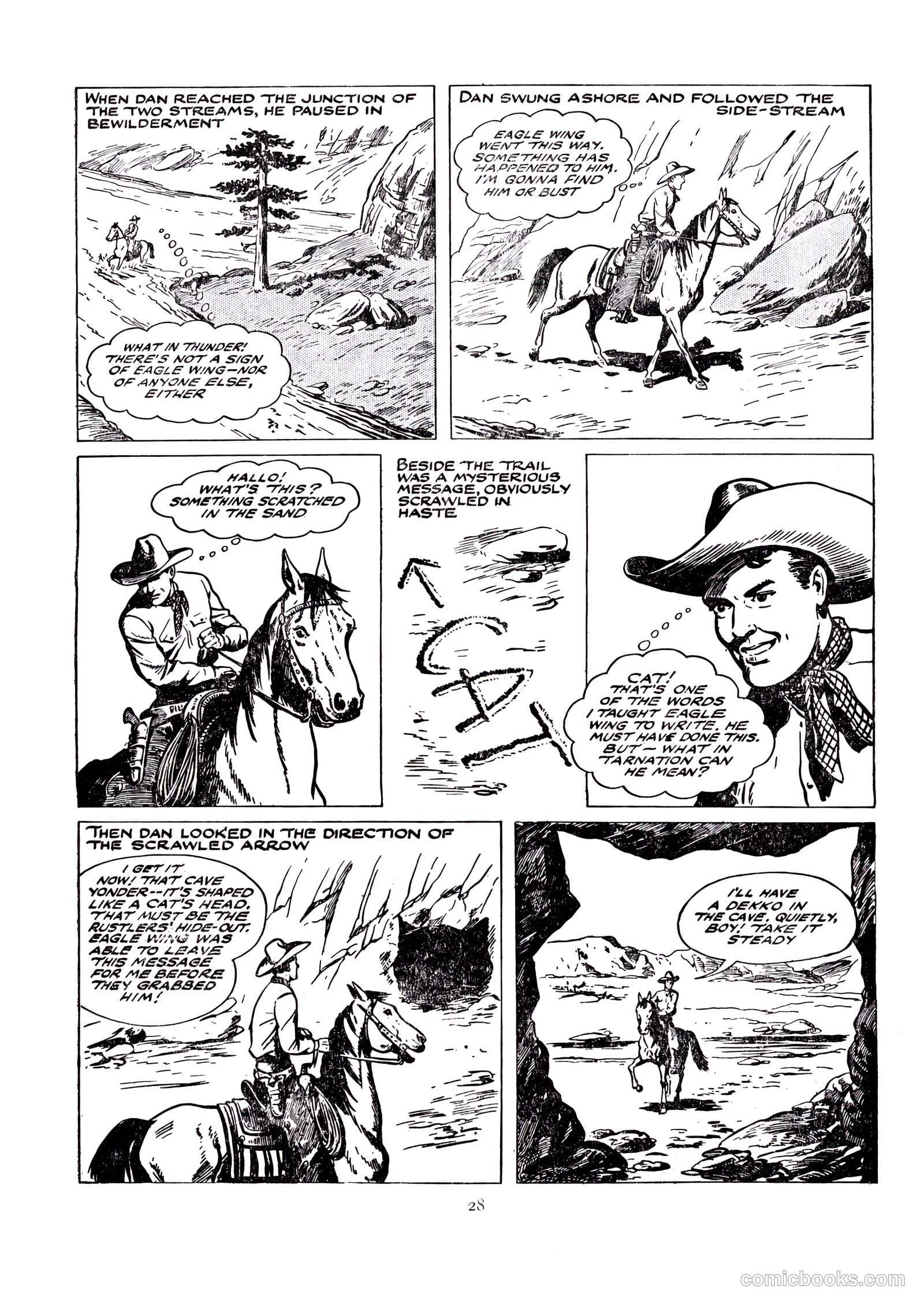Lion Annual #1958 — page 32 of 163