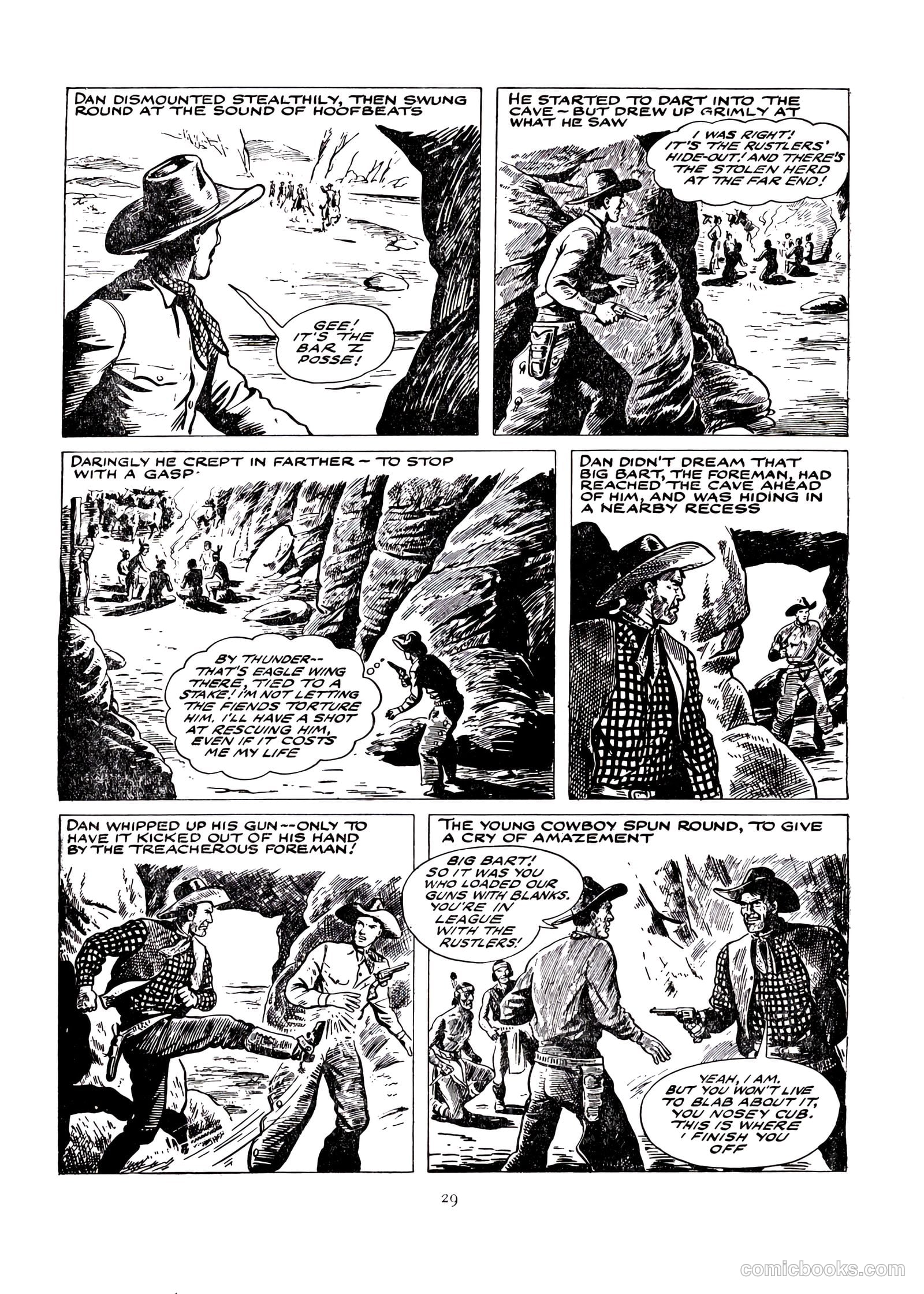 Lion Annual #1958 — page 33 of 163