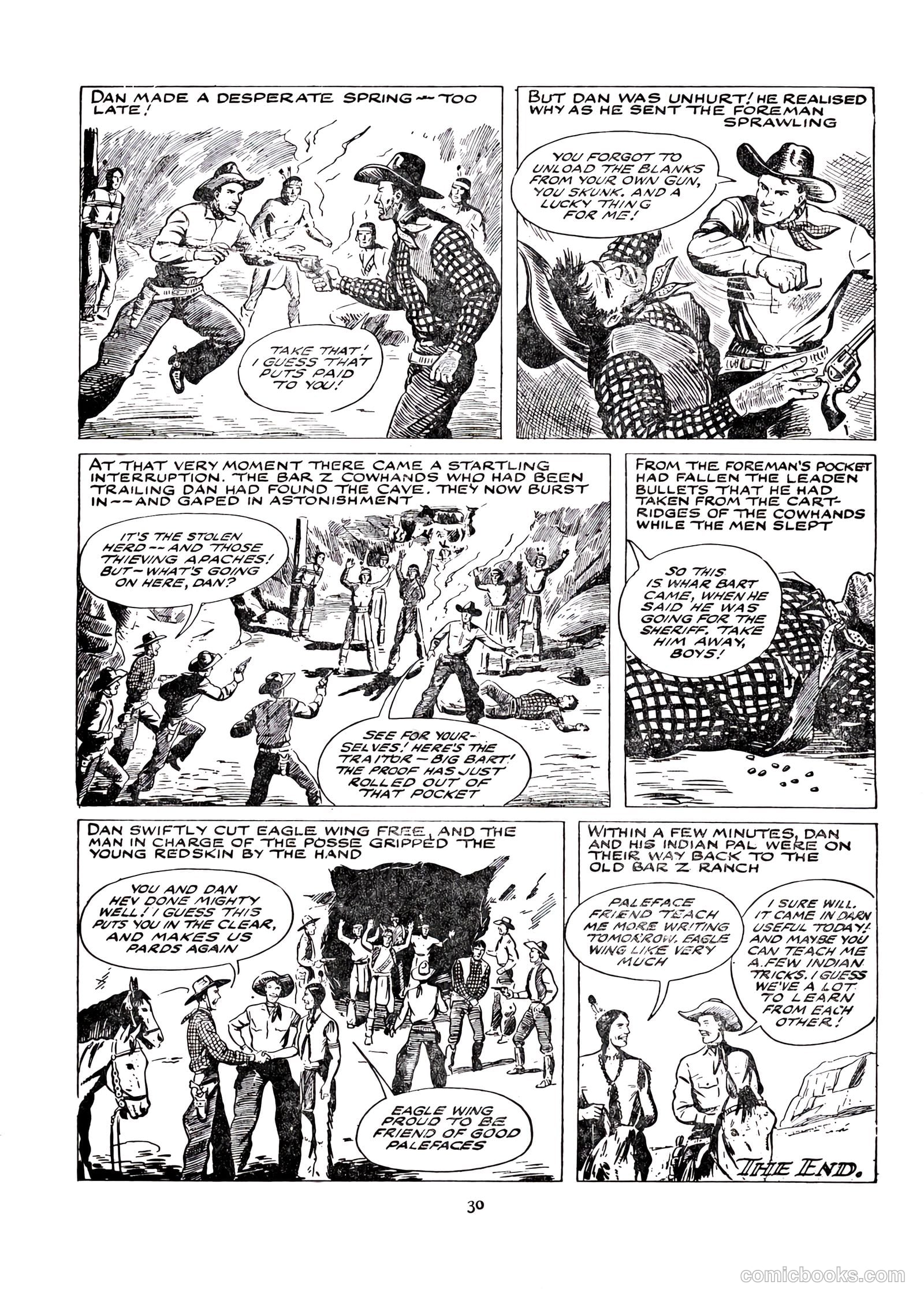 Lion Annual #1958 — page 34 of 163