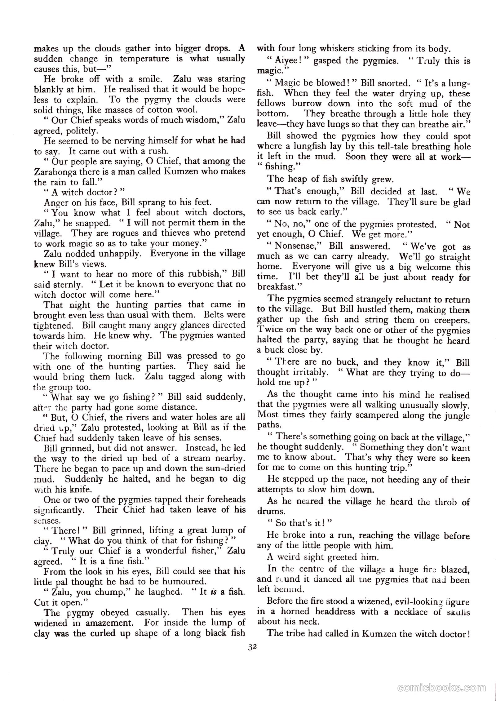 Lion Annual #1958 — page 36 of 163