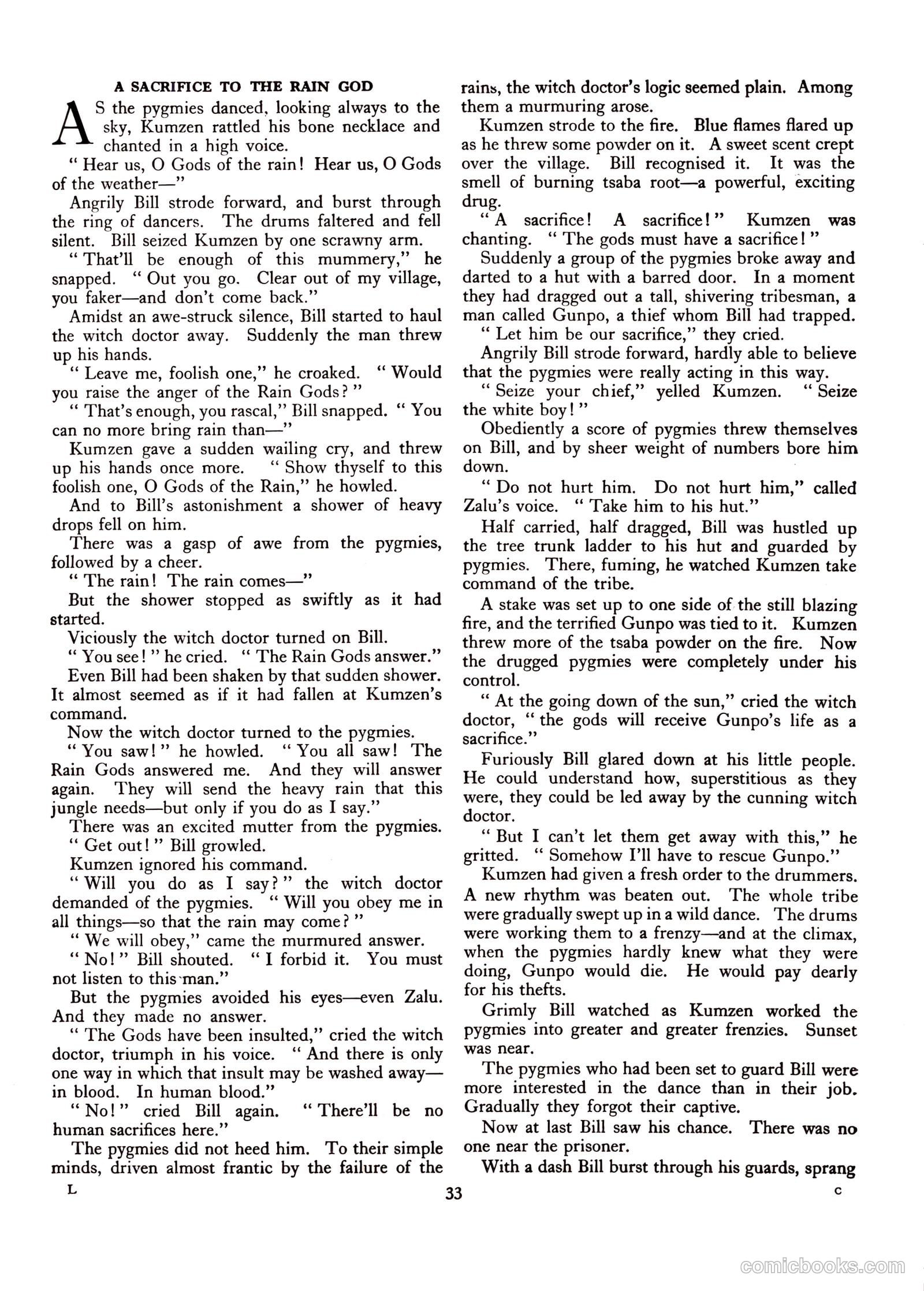 Lion Annual #1958 — page 37 of 163