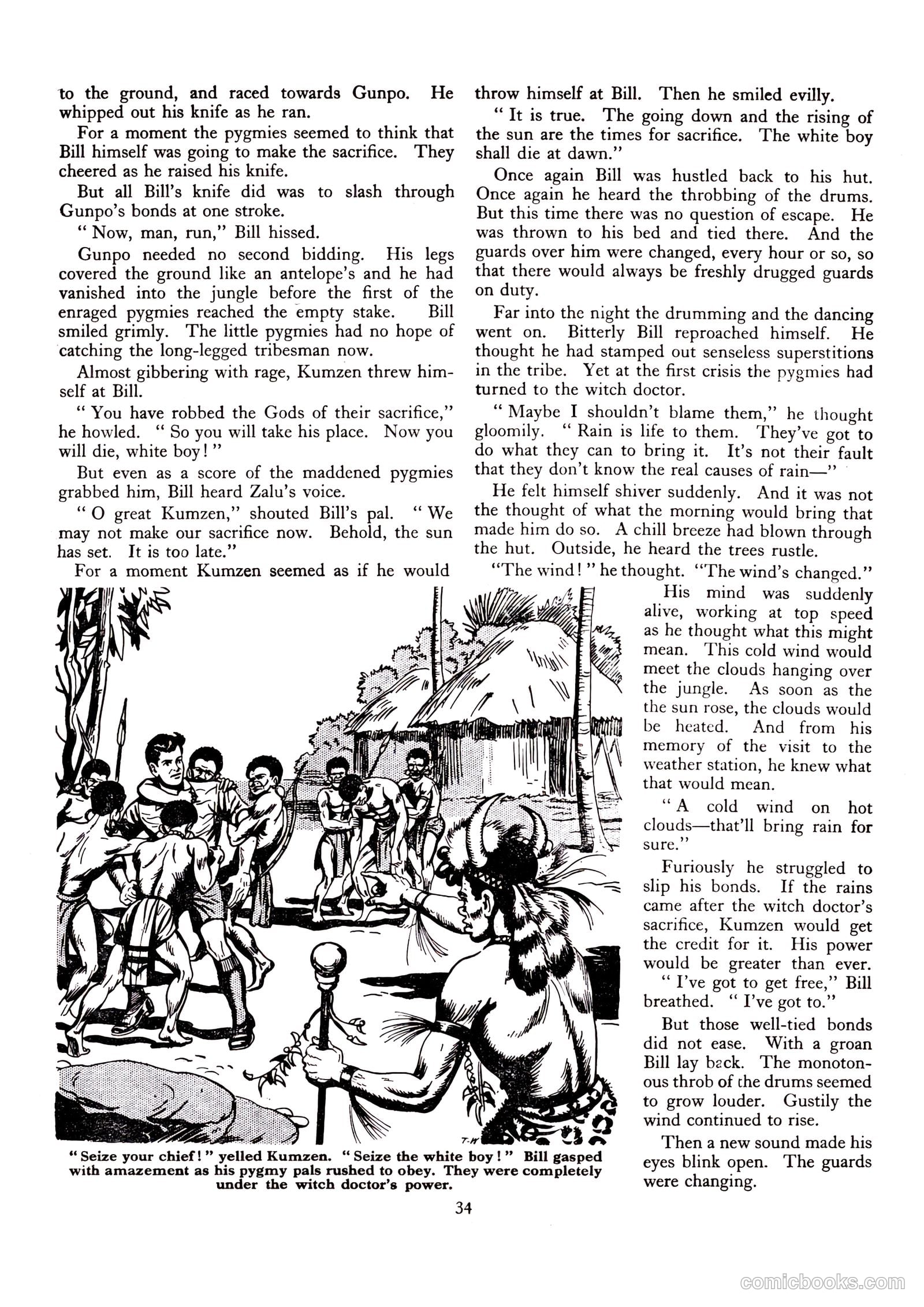 Lion Annual #1958 — page 38 of 163