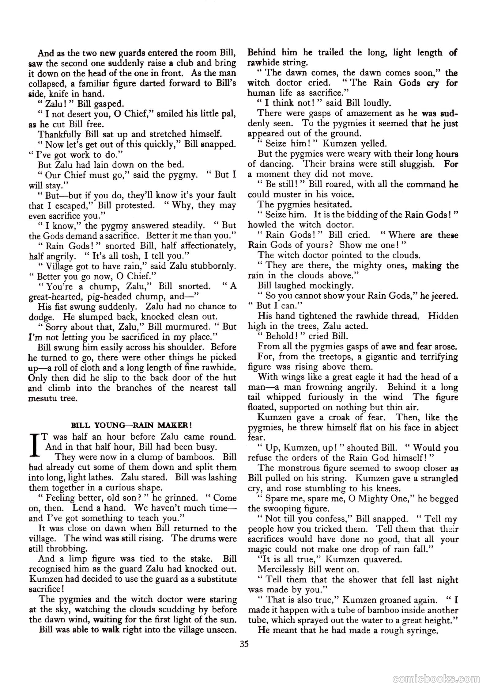 Lion Annual #1958 — page 39 of 163