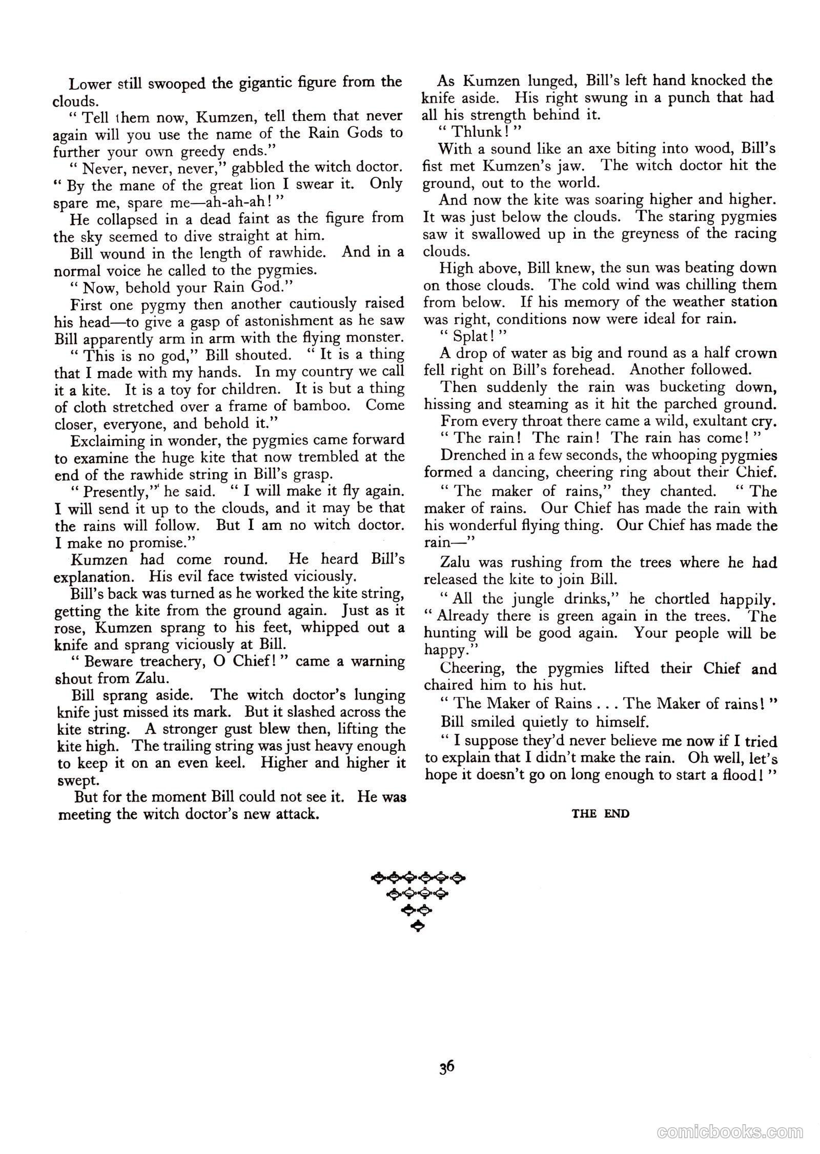 Lion Annual #1958 — page 40 of 163