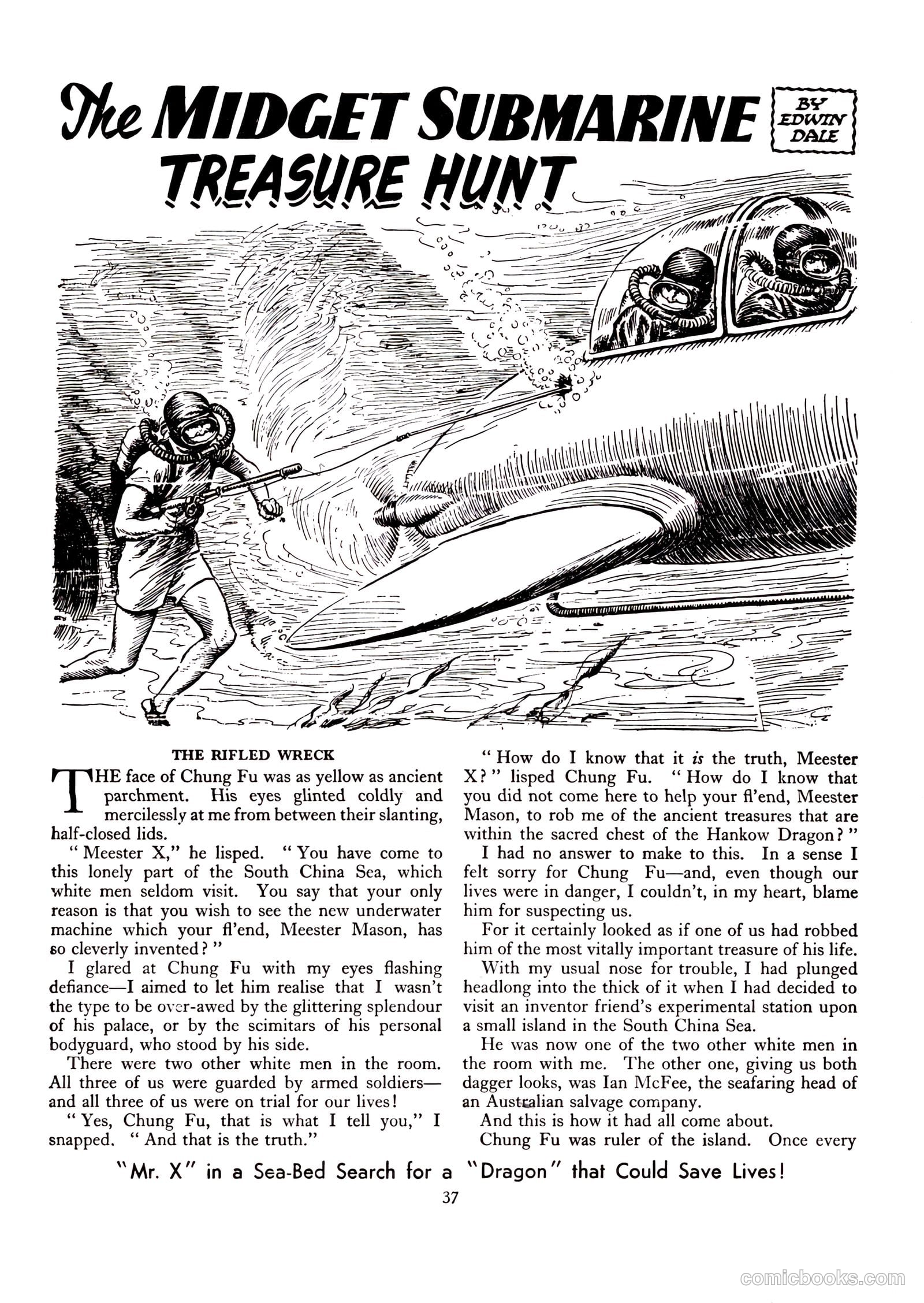 Lion Annual #1958 — page 41 of 163