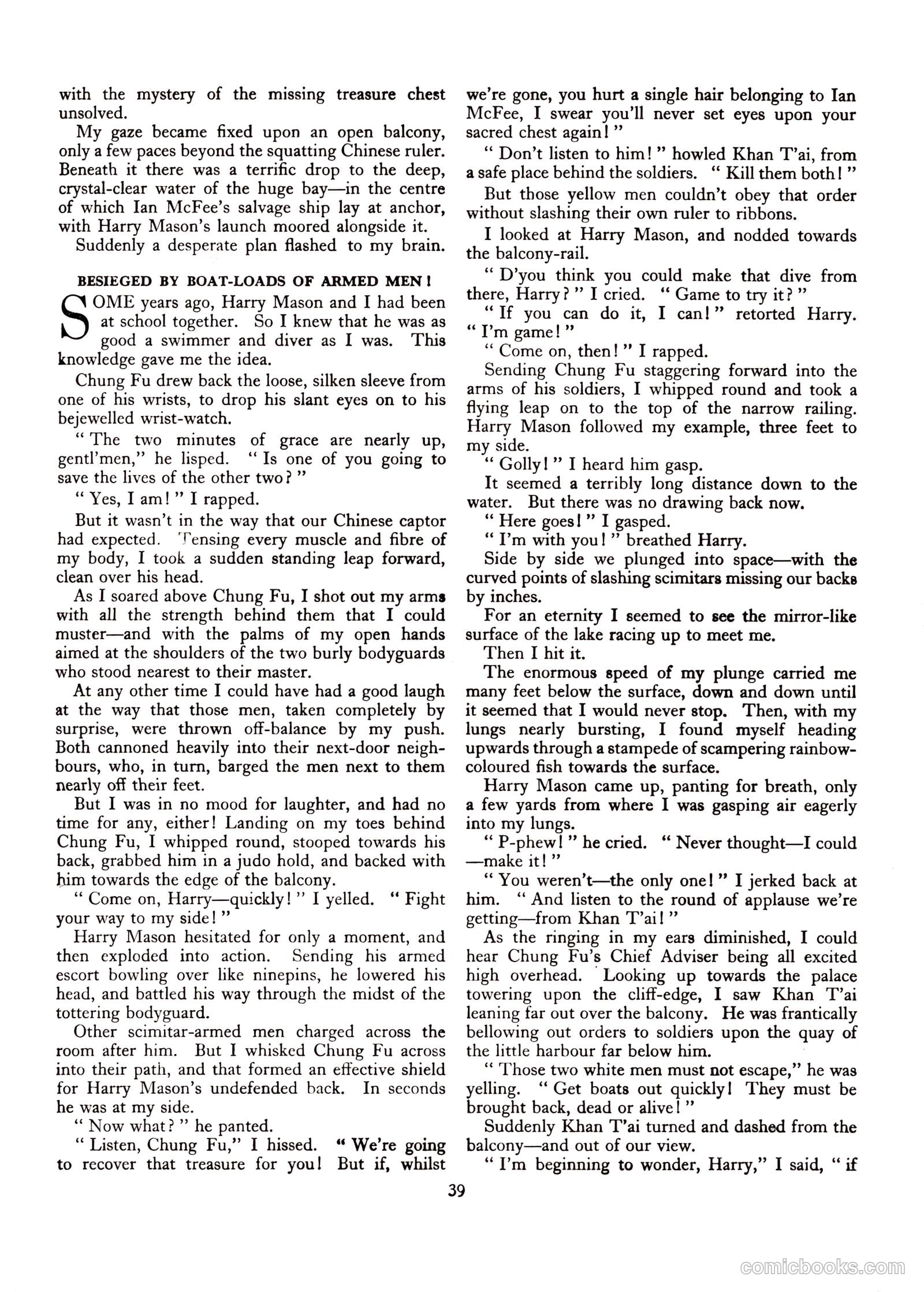 Lion Annual #1958 — page 43 of 163