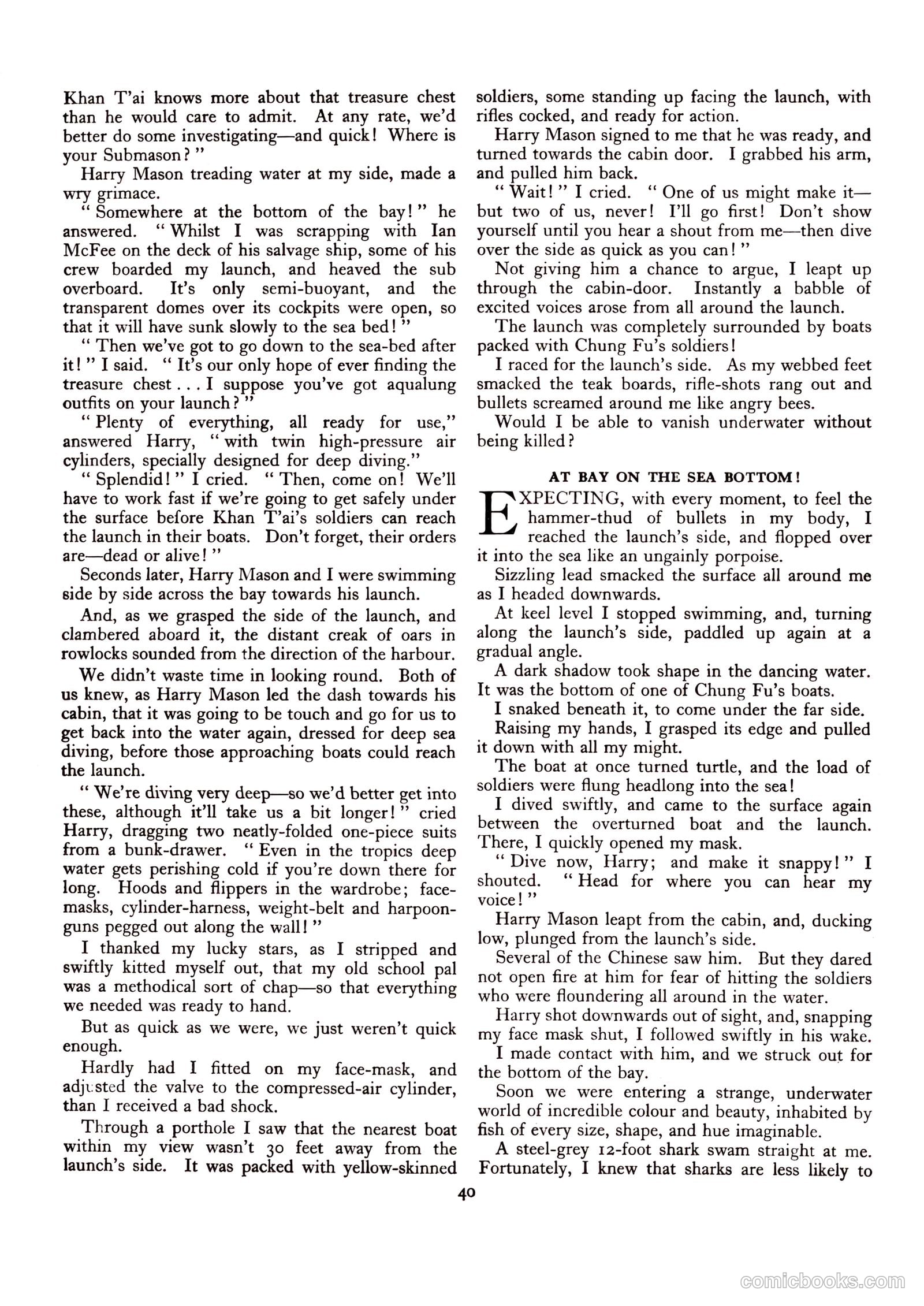 Lion Annual #1958 — page 44 of 163