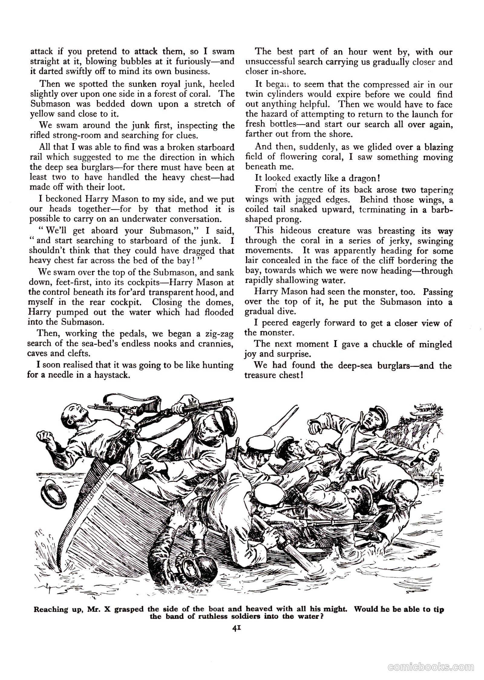 Lion Annual #1958 — page 45 of 163
