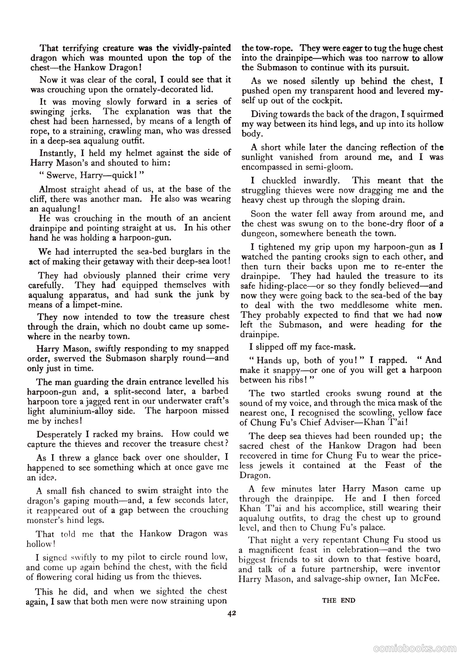 Lion Annual #1958 — page 46 of 163