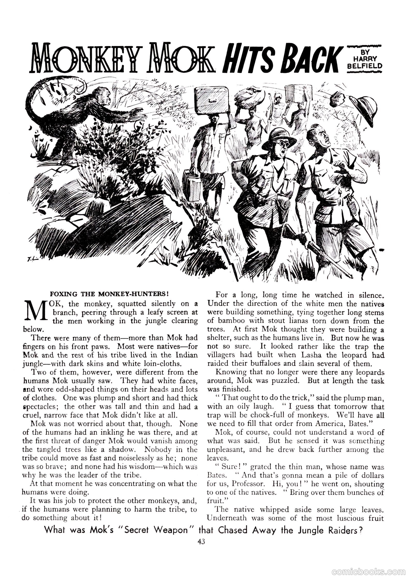 Lion Annual #1958 — page 47 of 163