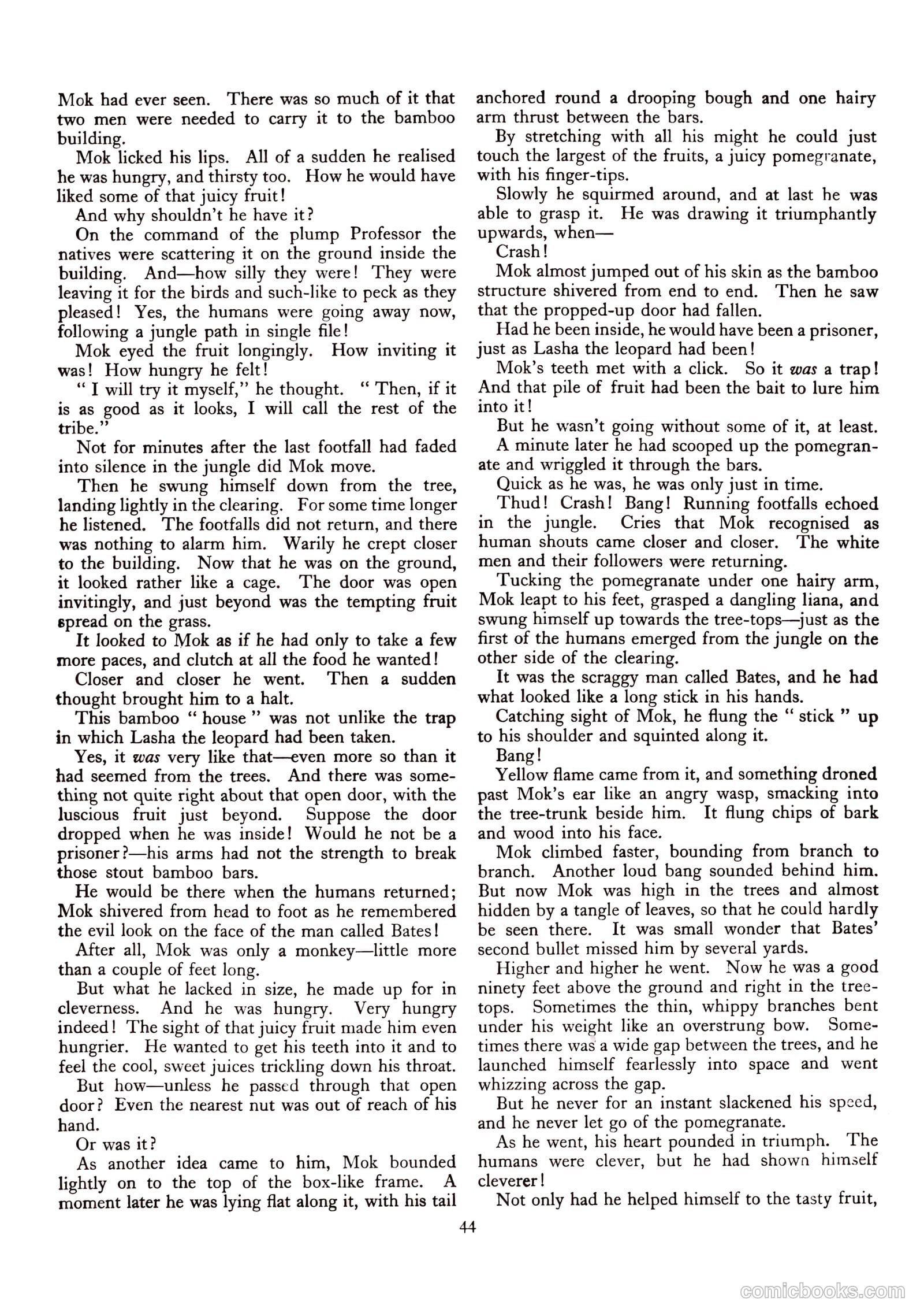Lion Annual #1958 — page 48 of 163