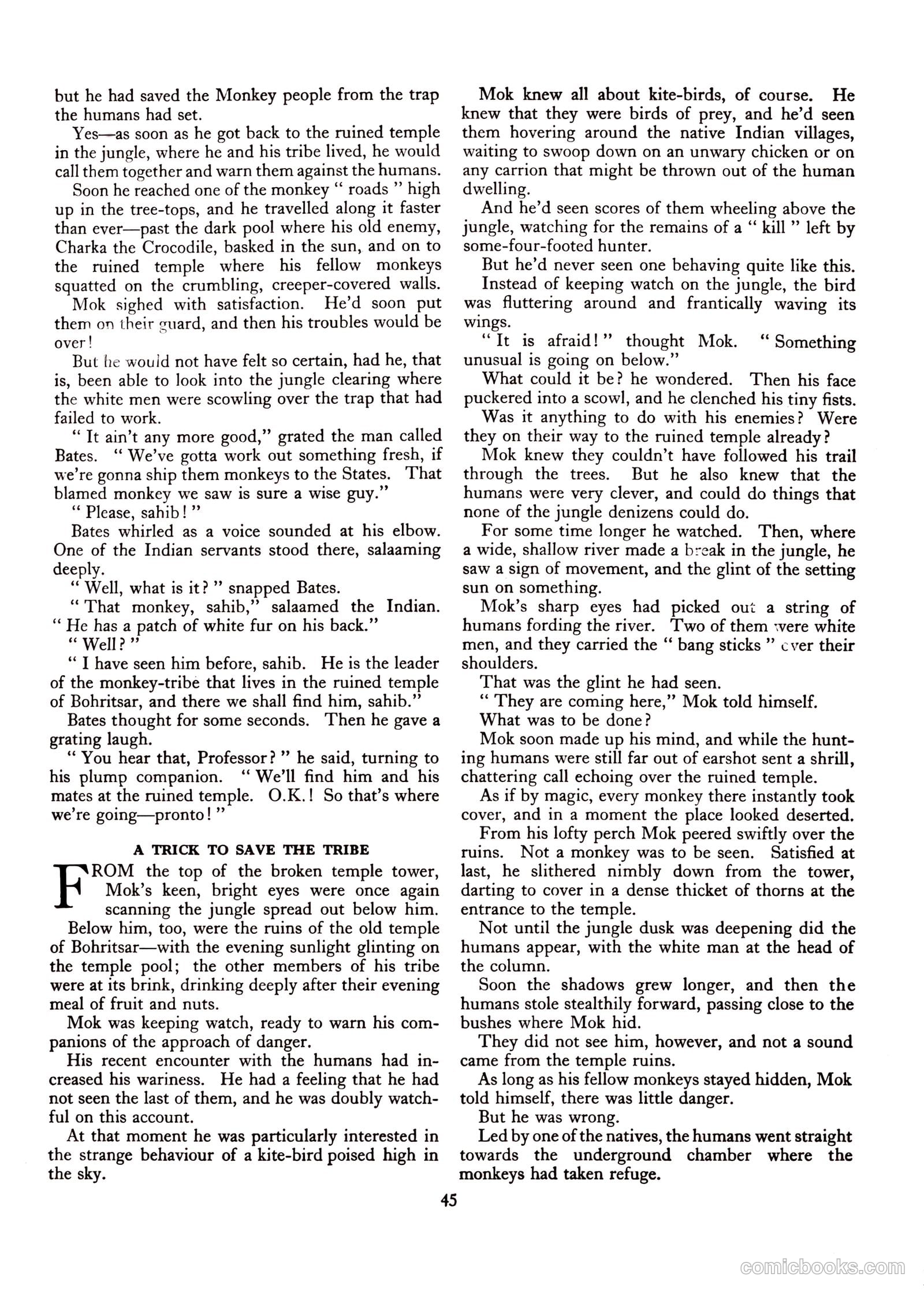 Lion Annual #1958 — page 49 of 163