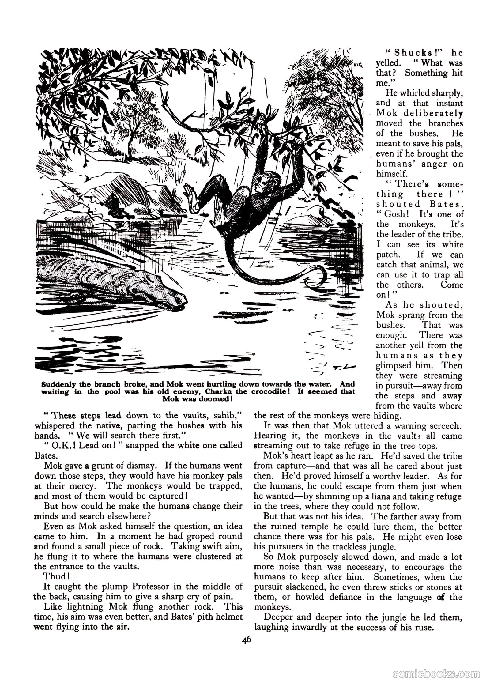 Lion Annual #1958 — page 50 of 163