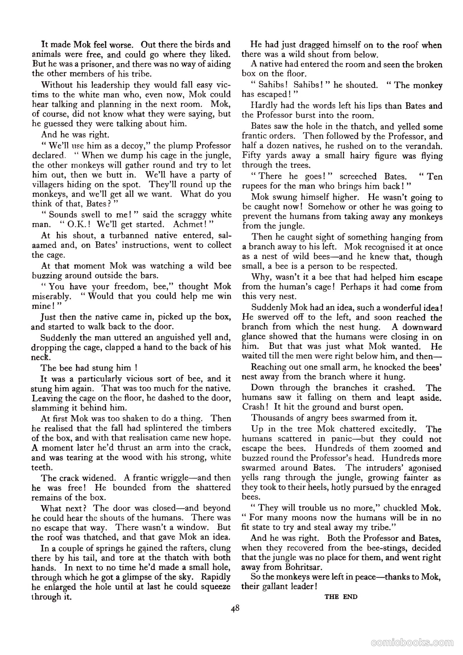 Lion Annual #1958 — page 52 of 163
