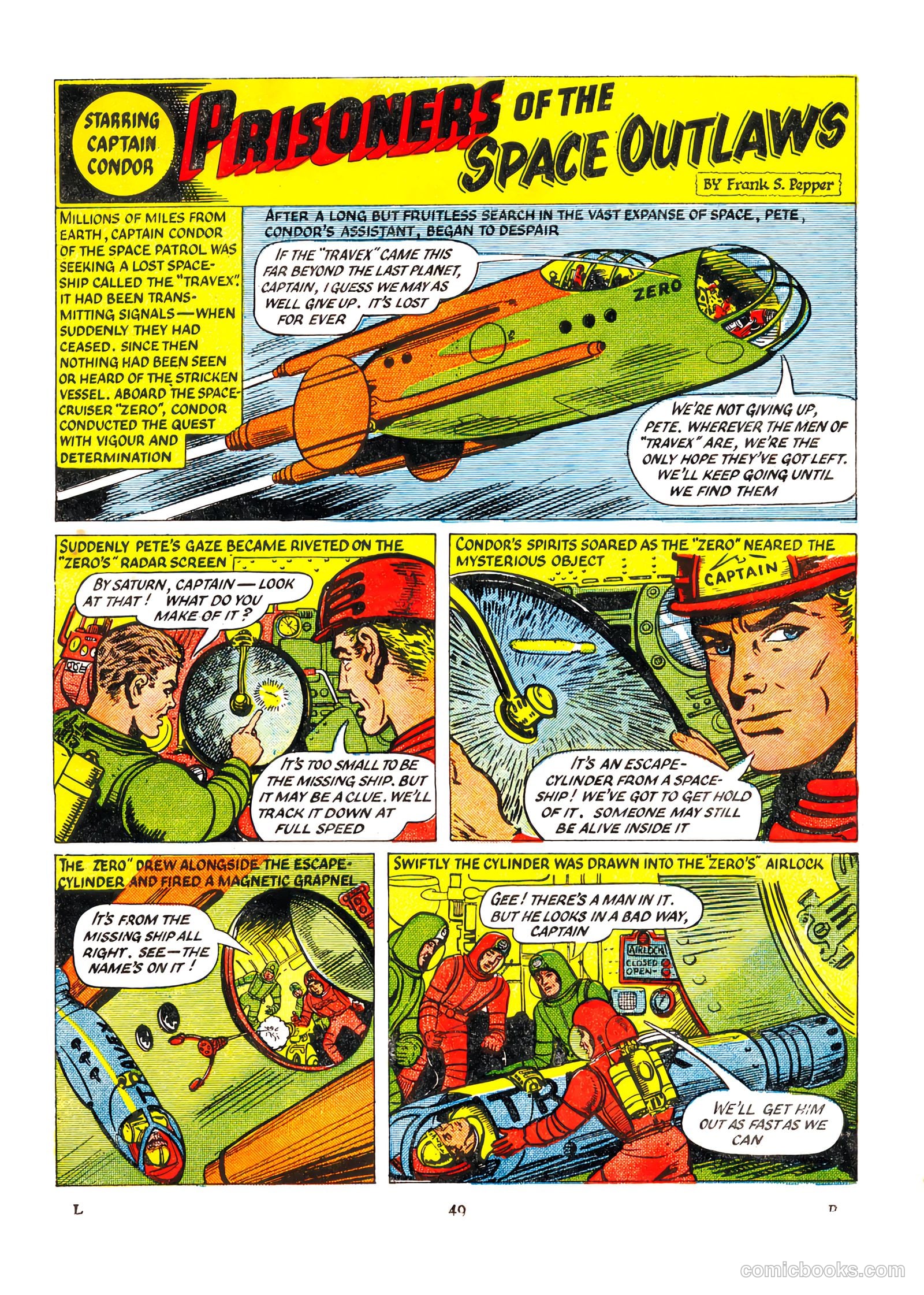 Lion Annual #1958 — page 53 of 163