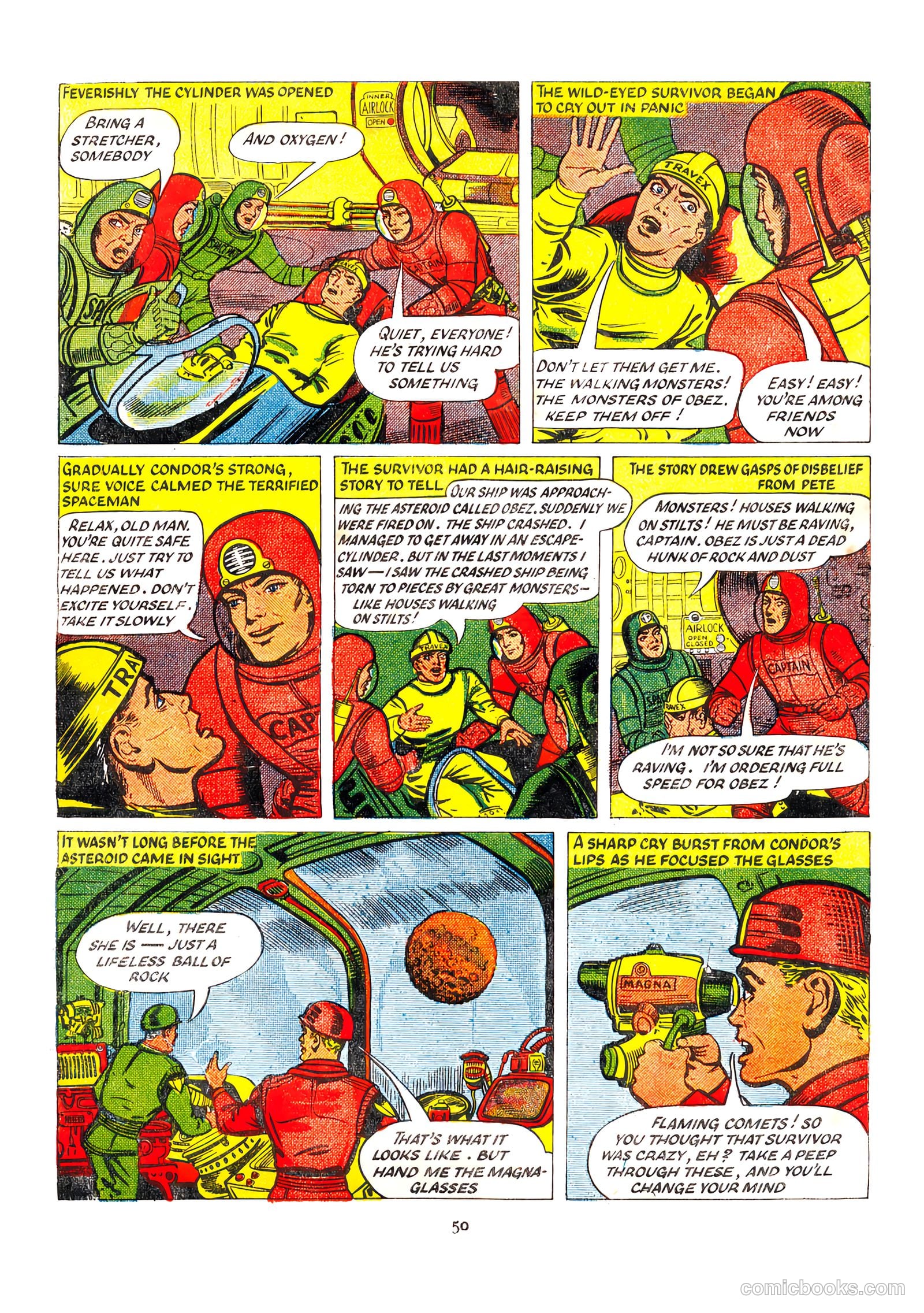 Lion Annual #1958 — page 54 of 163