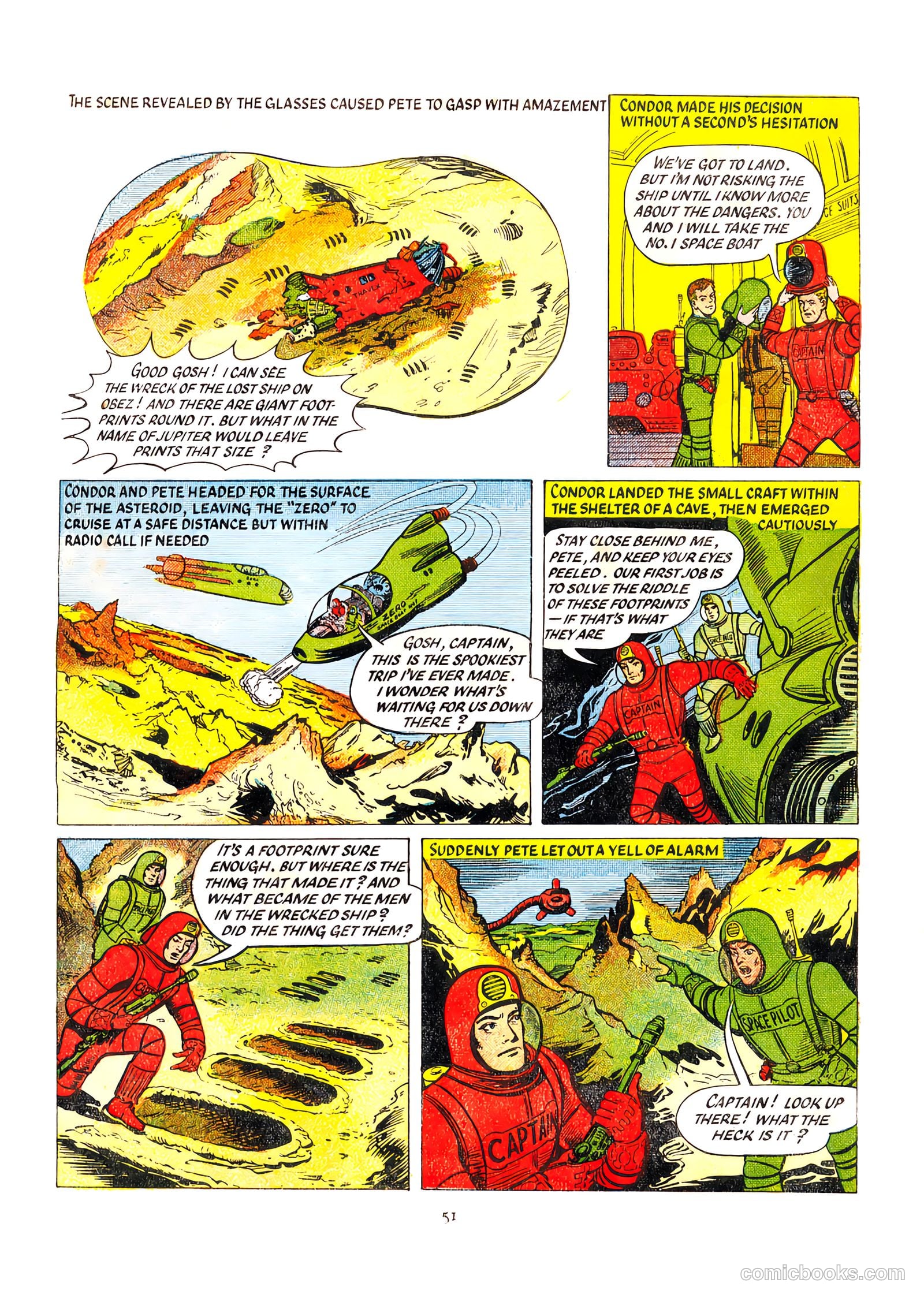 Lion Annual #1958 — page 55 of 163