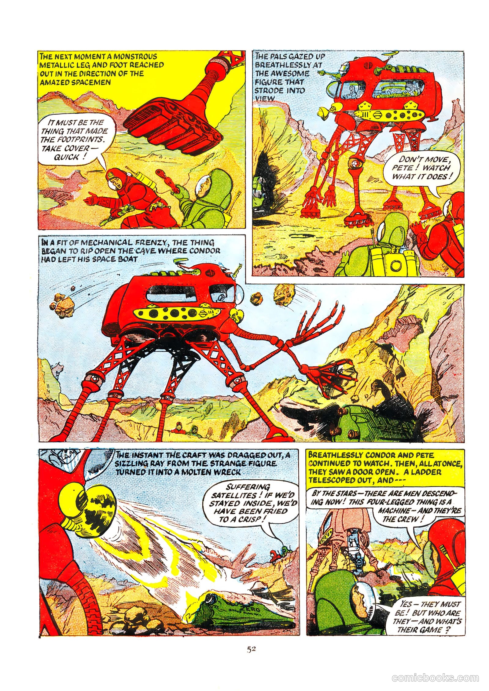 Lion Annual #1958 — page 56 of 163