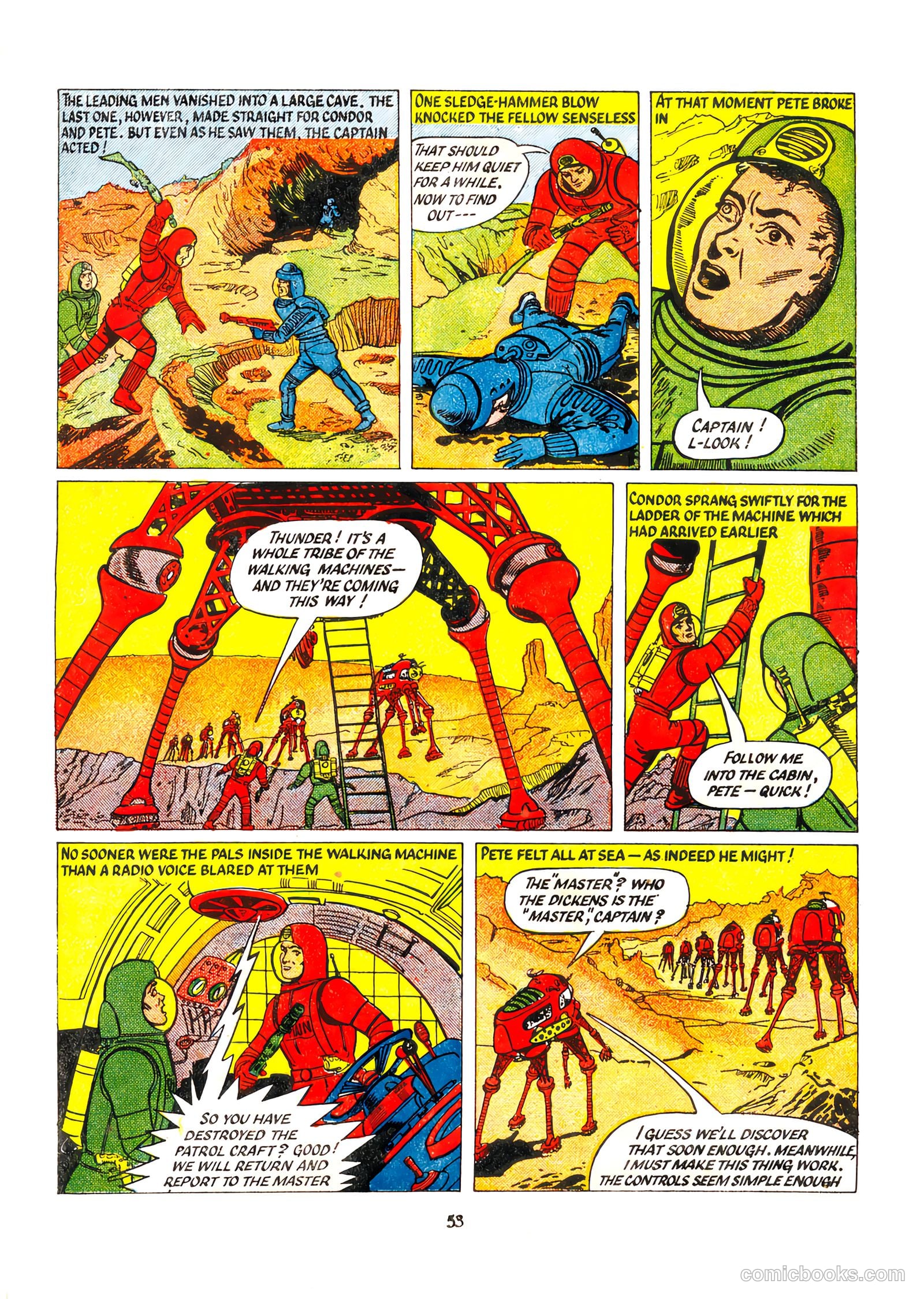 Lion Annual #1958 — page 57 of 163