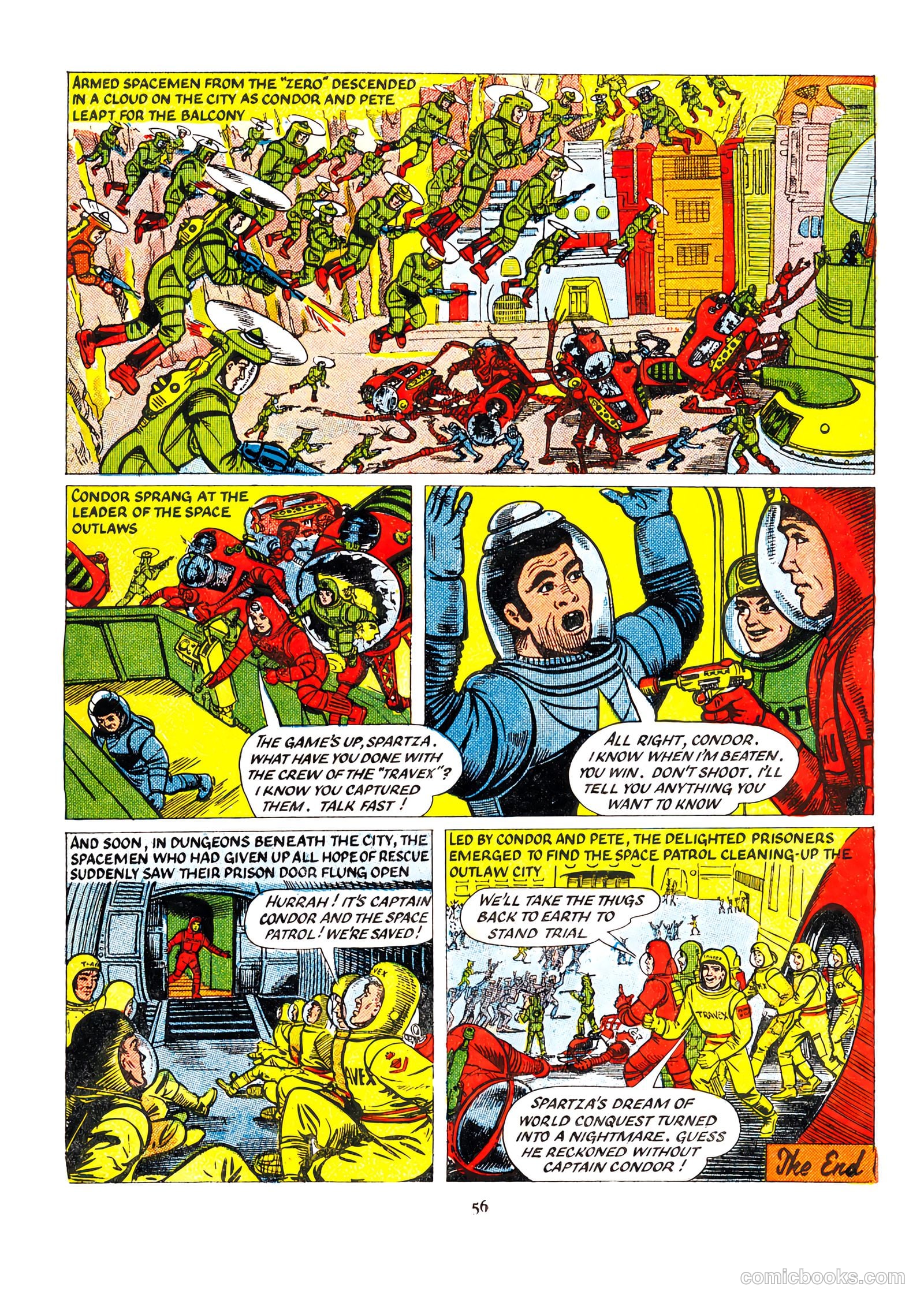 Lion Annual #1958 — page 60 of 163