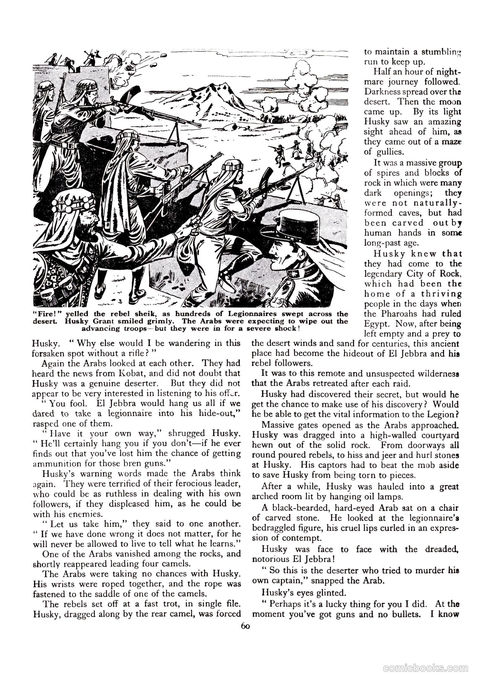 Lion Annual #1958 — page 64 of 163