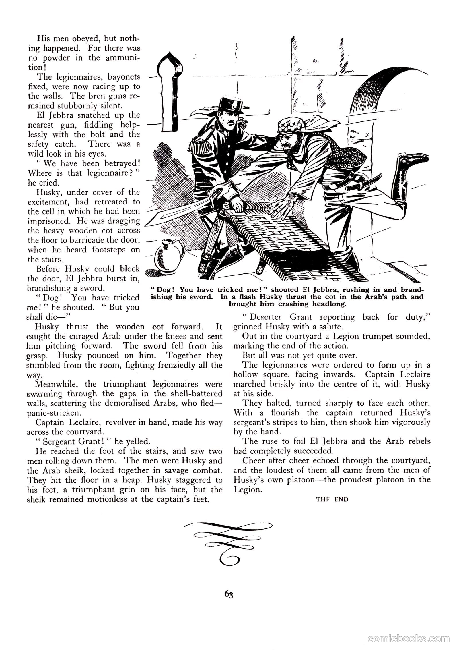 Lion Annual #1958 — page 67 of 163
