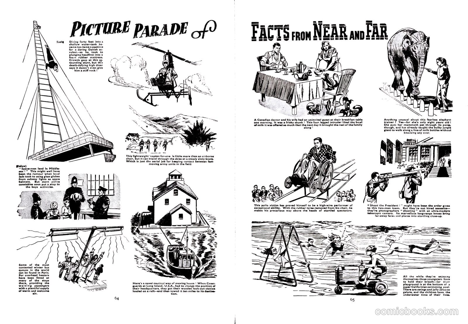 Lion Annual #1958 — page 68 of 163
