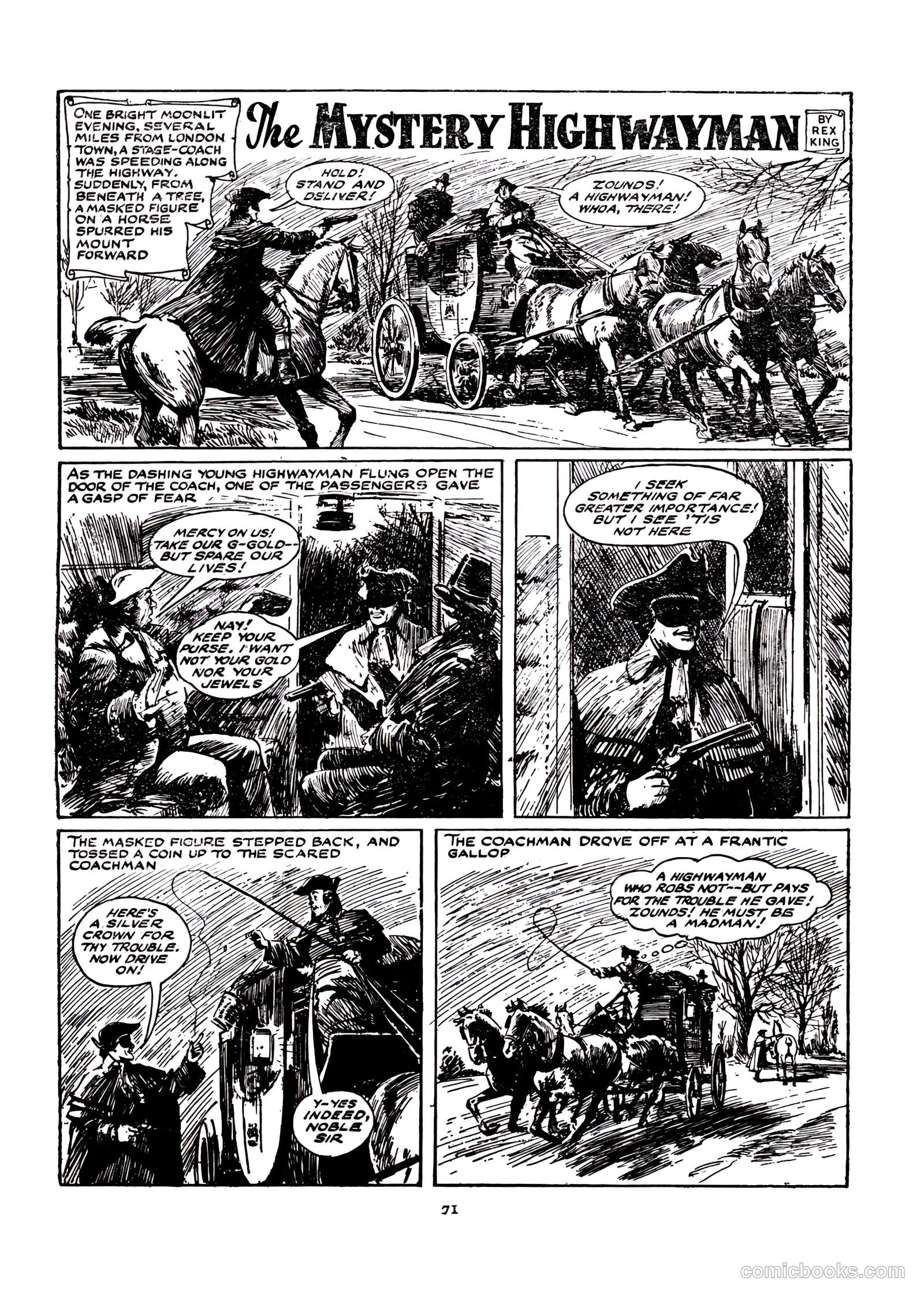 Lion Annual #1958 — page 74 of 163