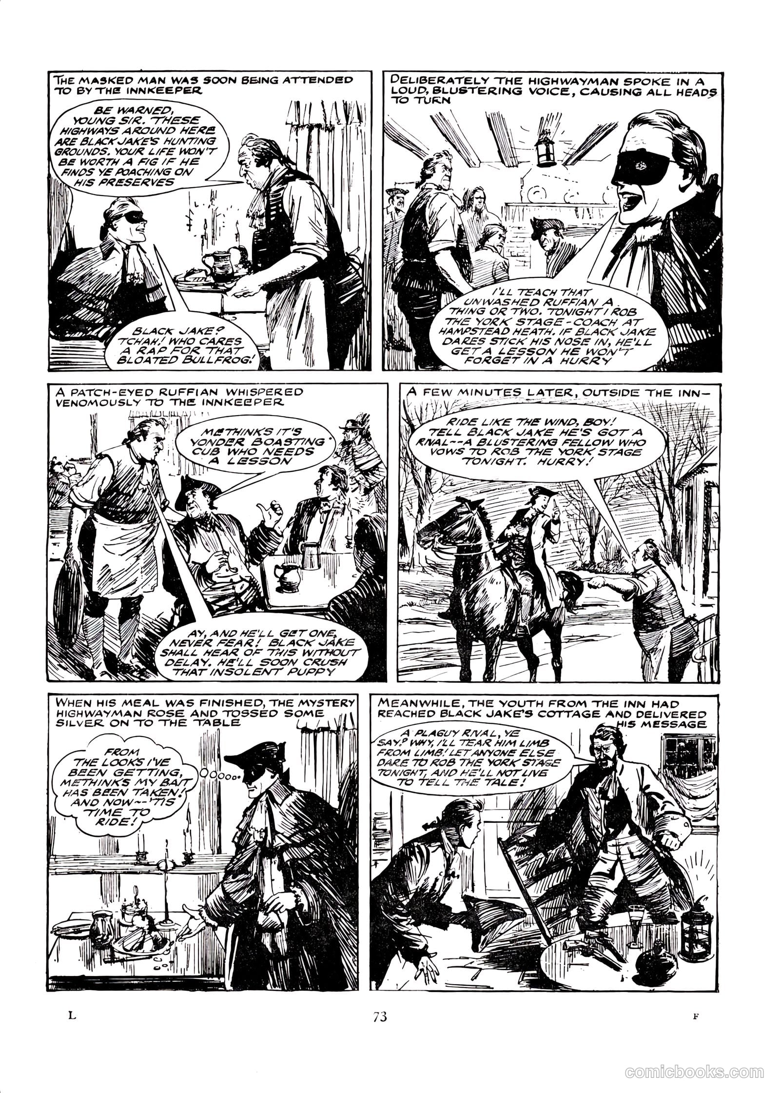 Lion Annual #1958 — page 76 of 163