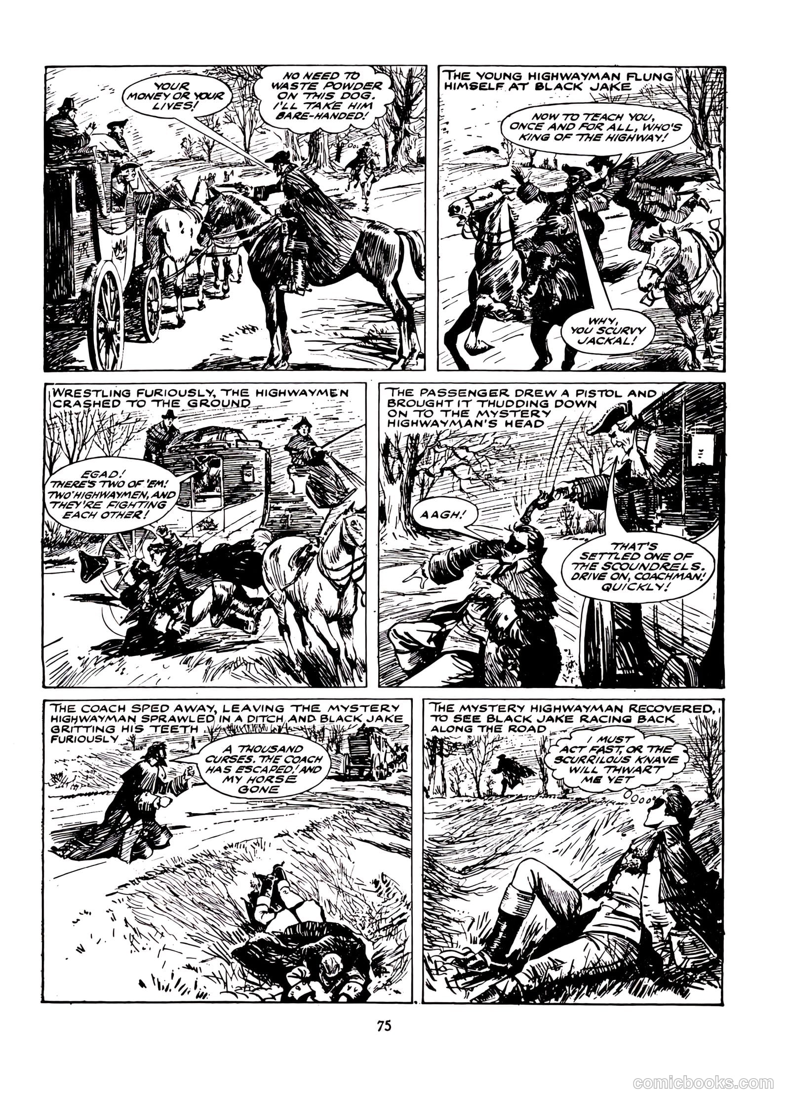 Lion Annual #1958 — page 78 of 163