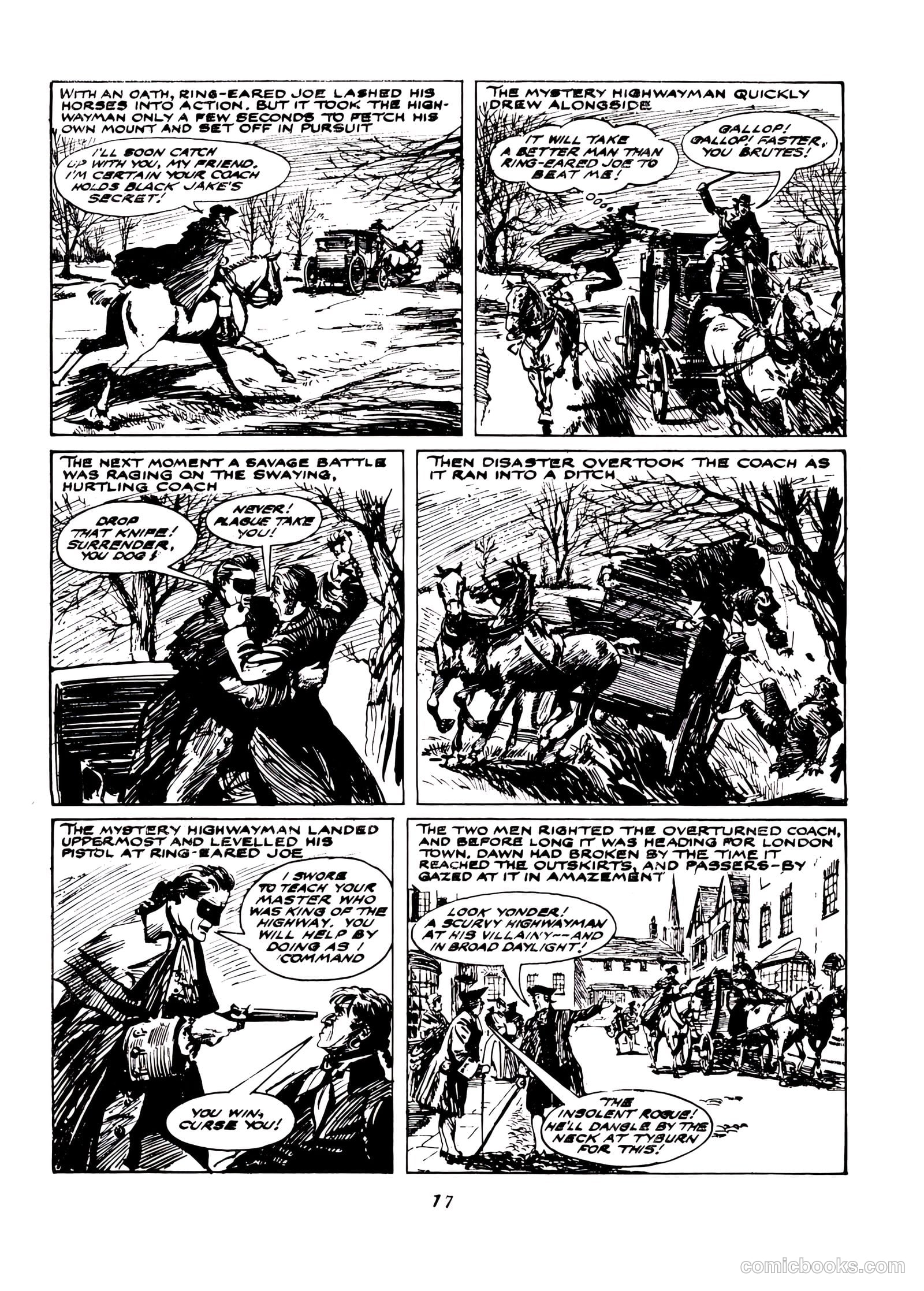 Lion Annual #1958 — page 80 of 163