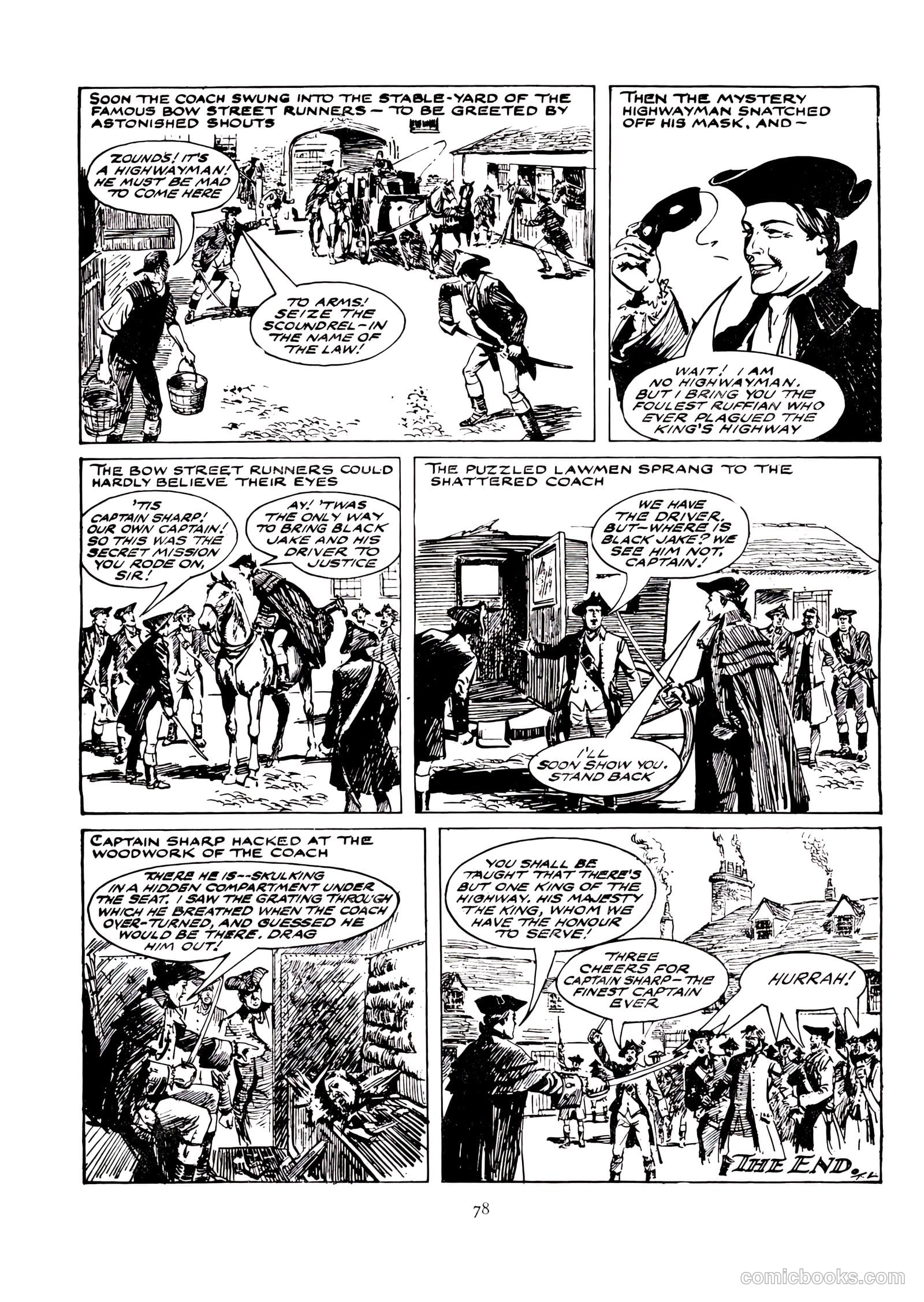 Lion Annual #1958 — page 81 of 163