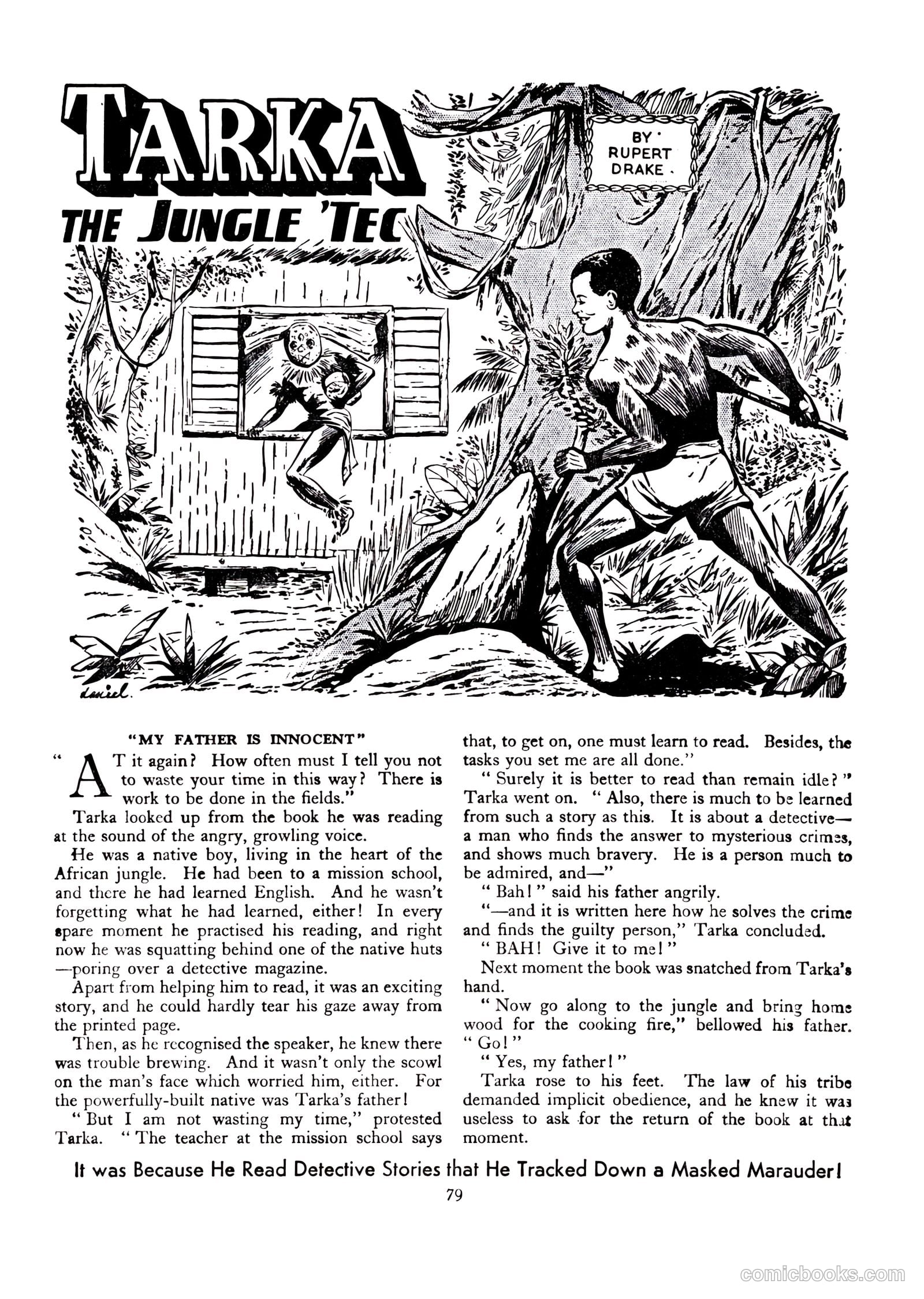 Lion Annual #1958 — page 82 of 163