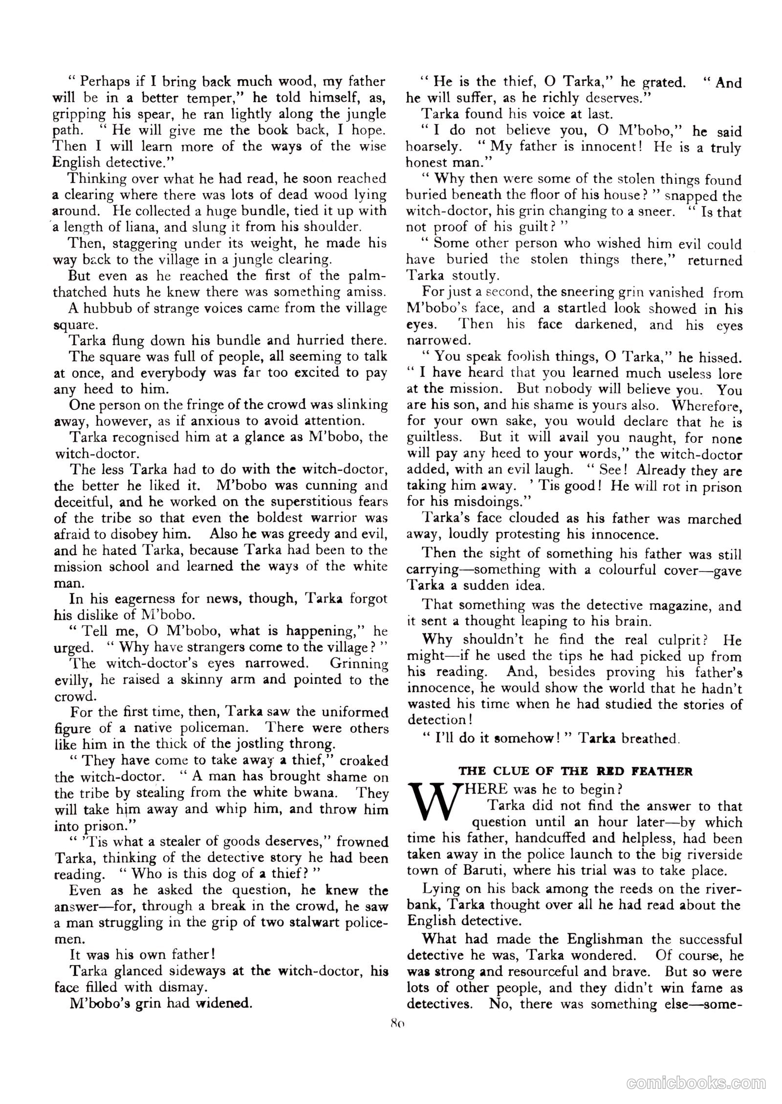 Lion Annual #1958 — page 83 of 163