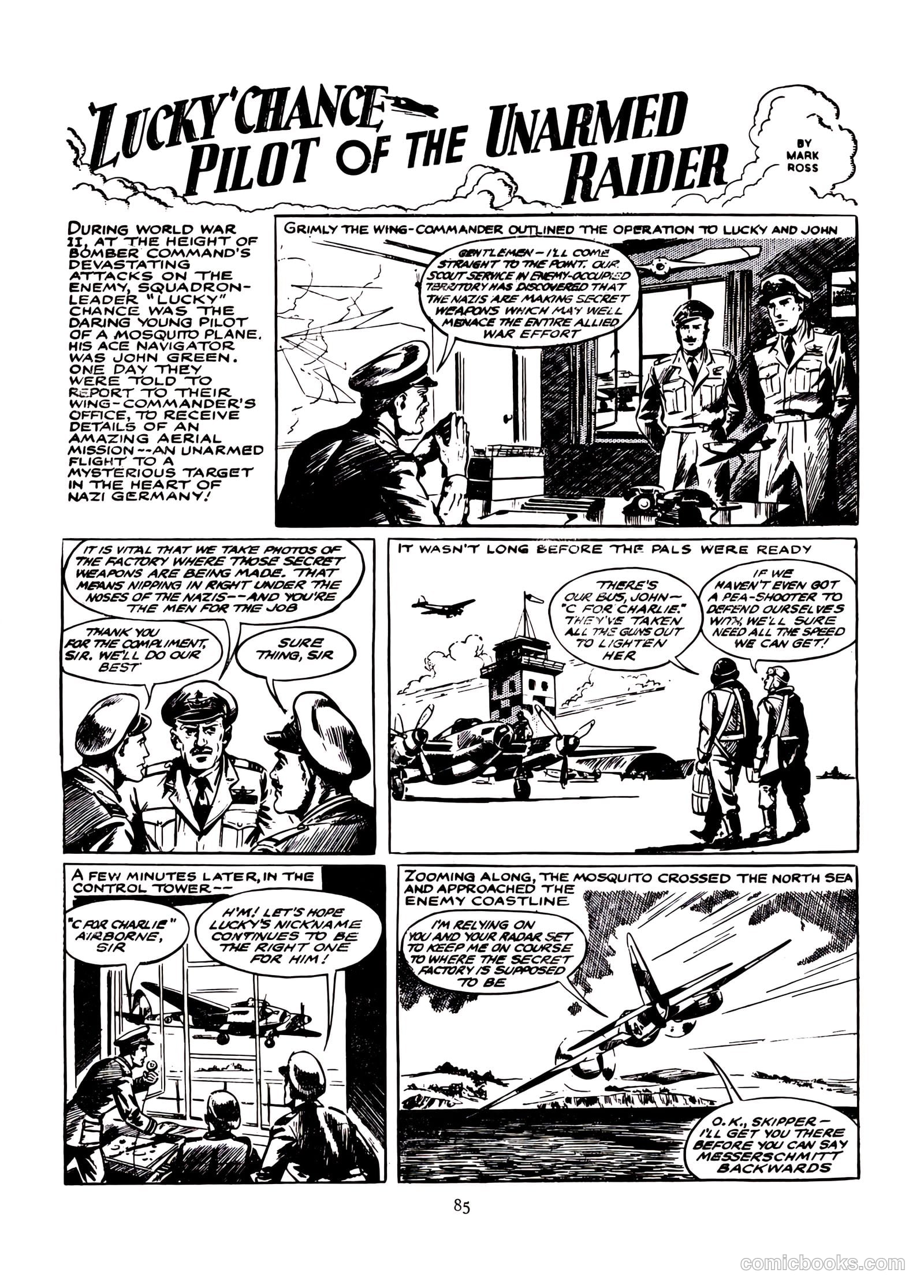 Lion Annual #1958 — page 88 of 163